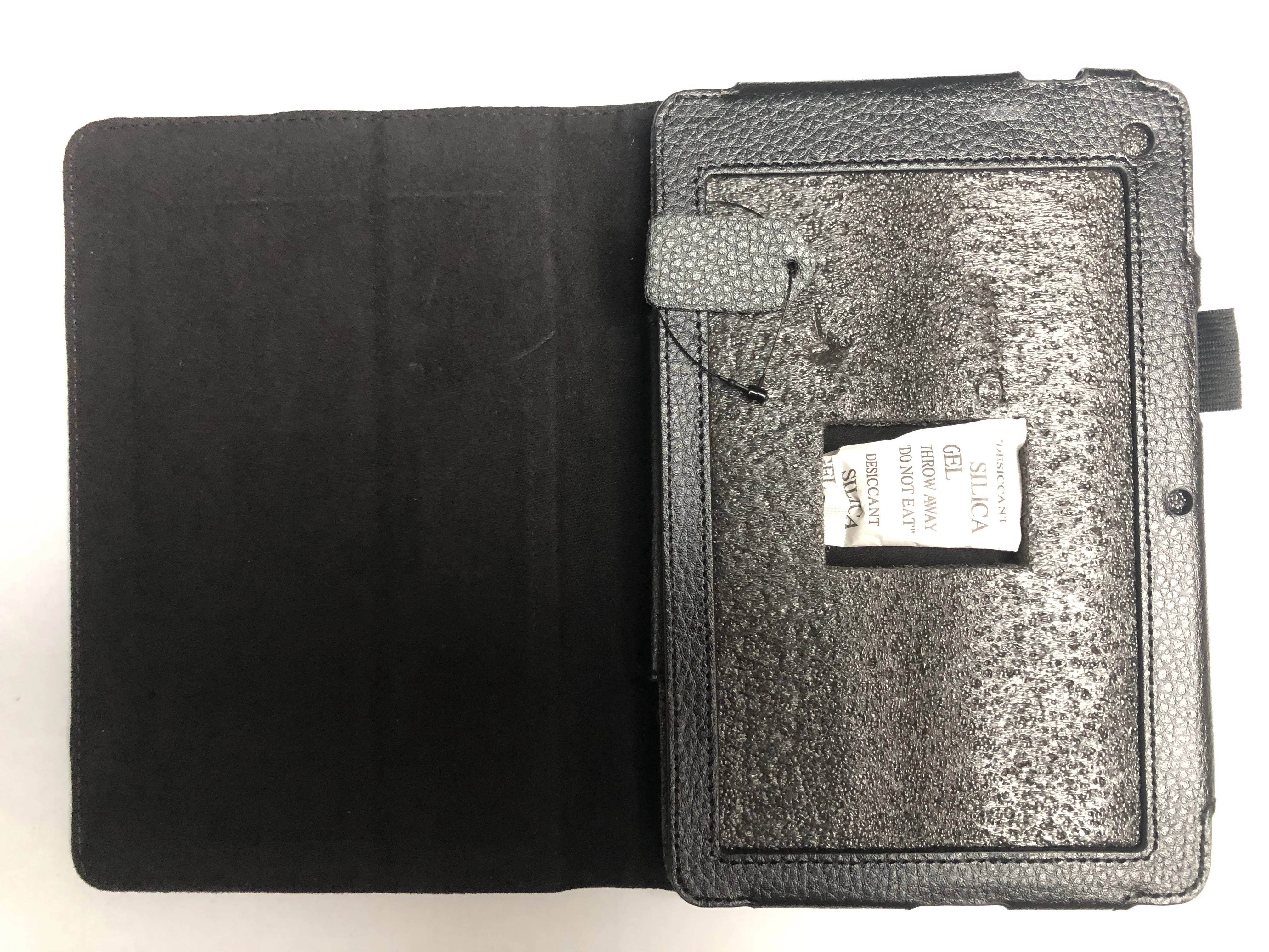 IVSO Universal Tablet Schutzhülle Leder