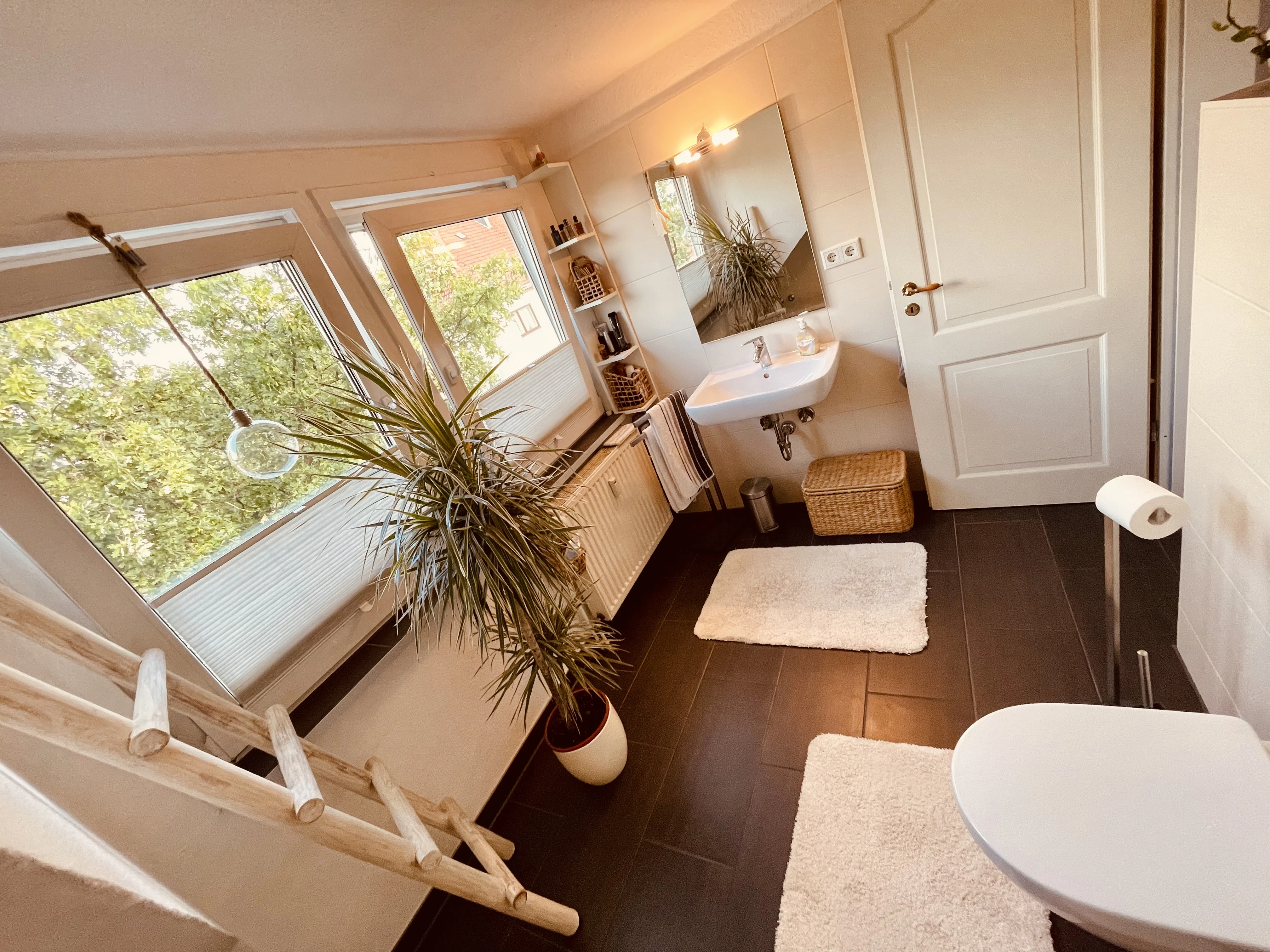 Badezimmer 