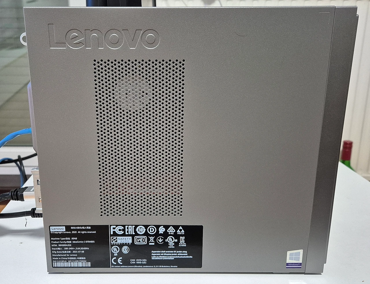 Details zom PC