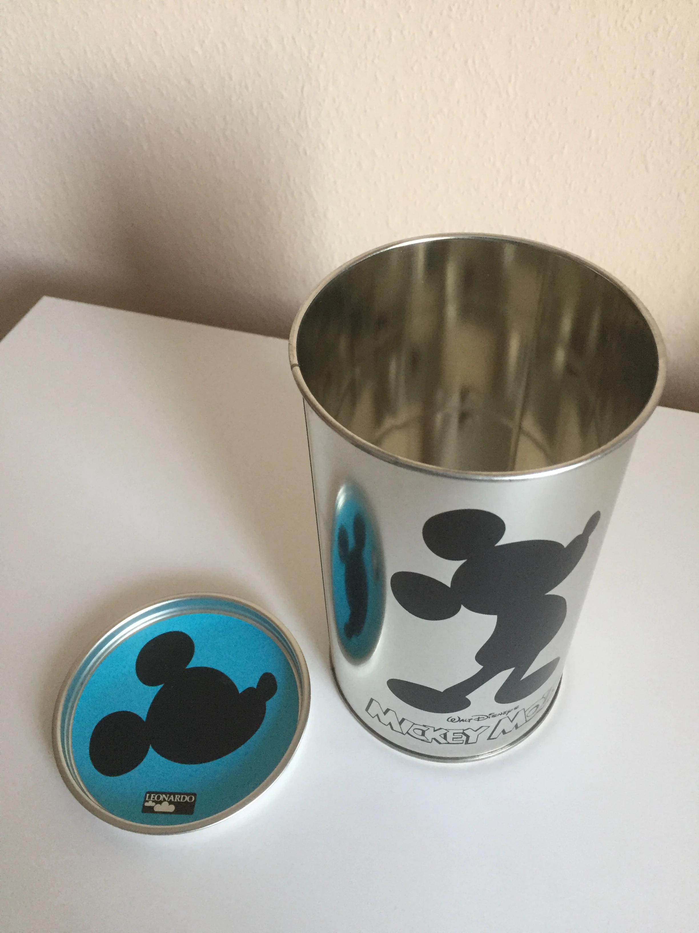 Mickey Mouse Dose von Leonardo 