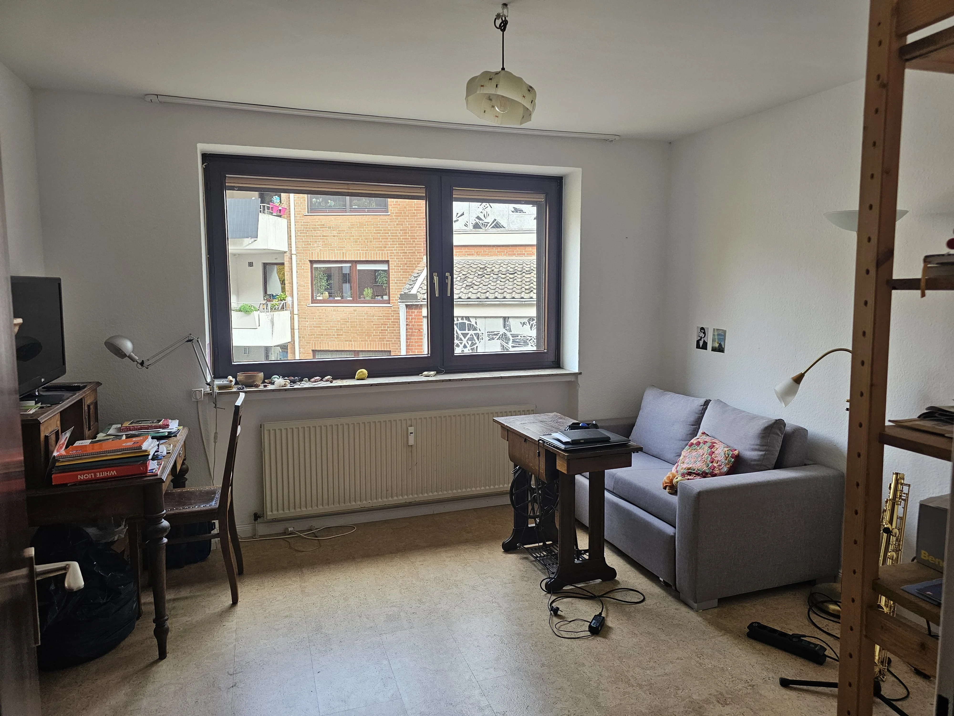 Arbeitszimmer 