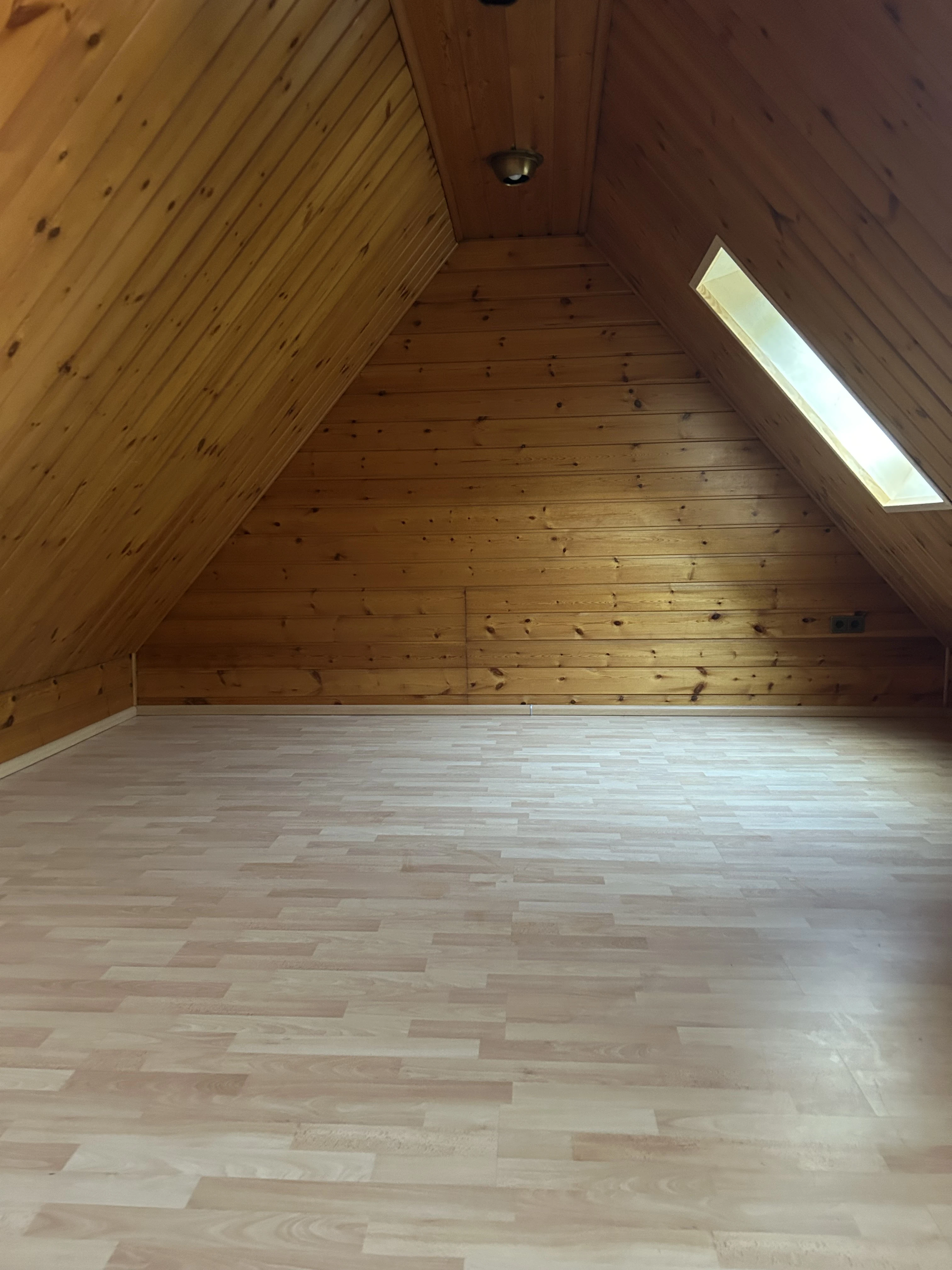 Zimmer Dachgeschoss