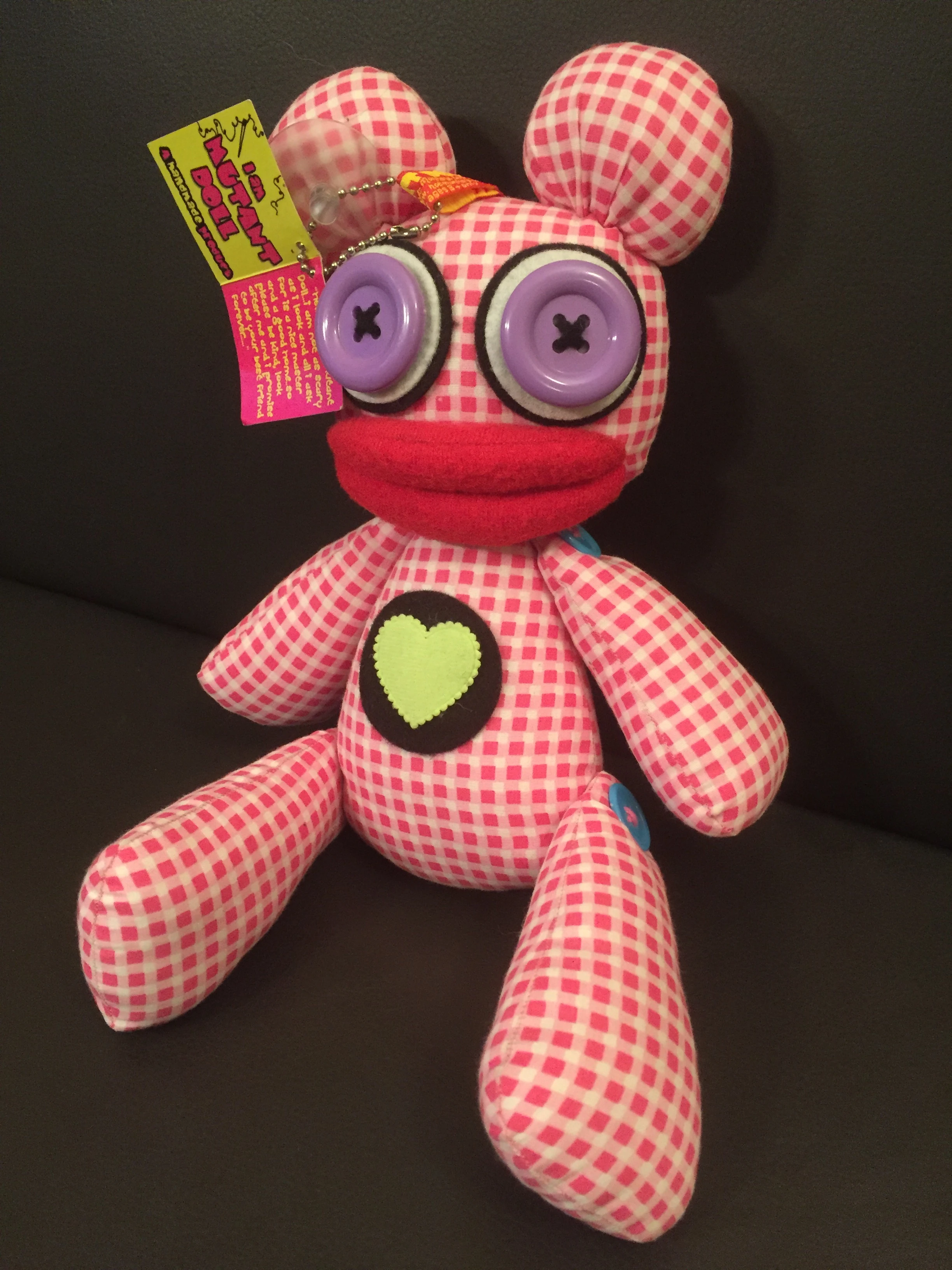 Original Mutant Dolls Puppe 