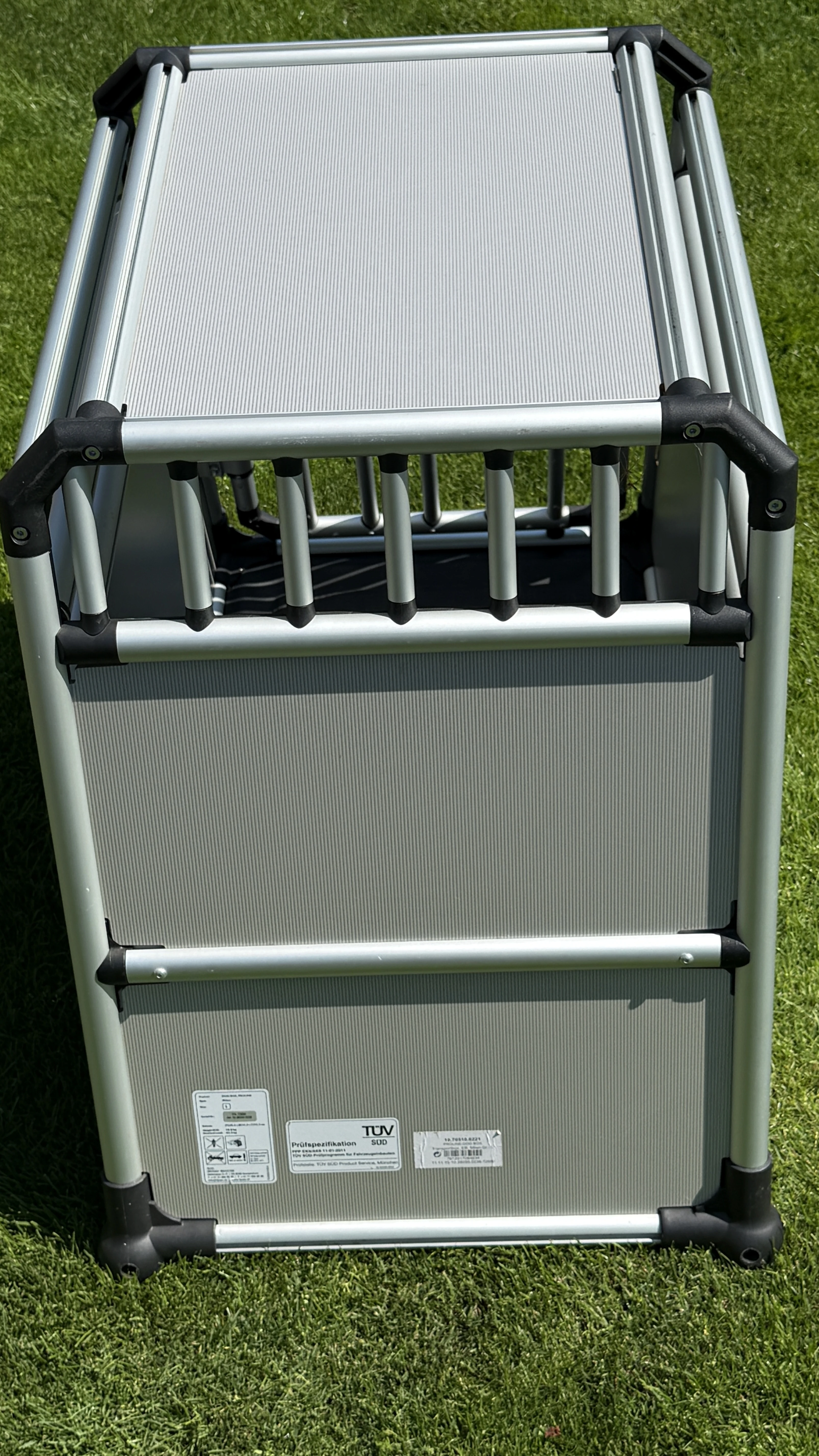 Hundetransportbox