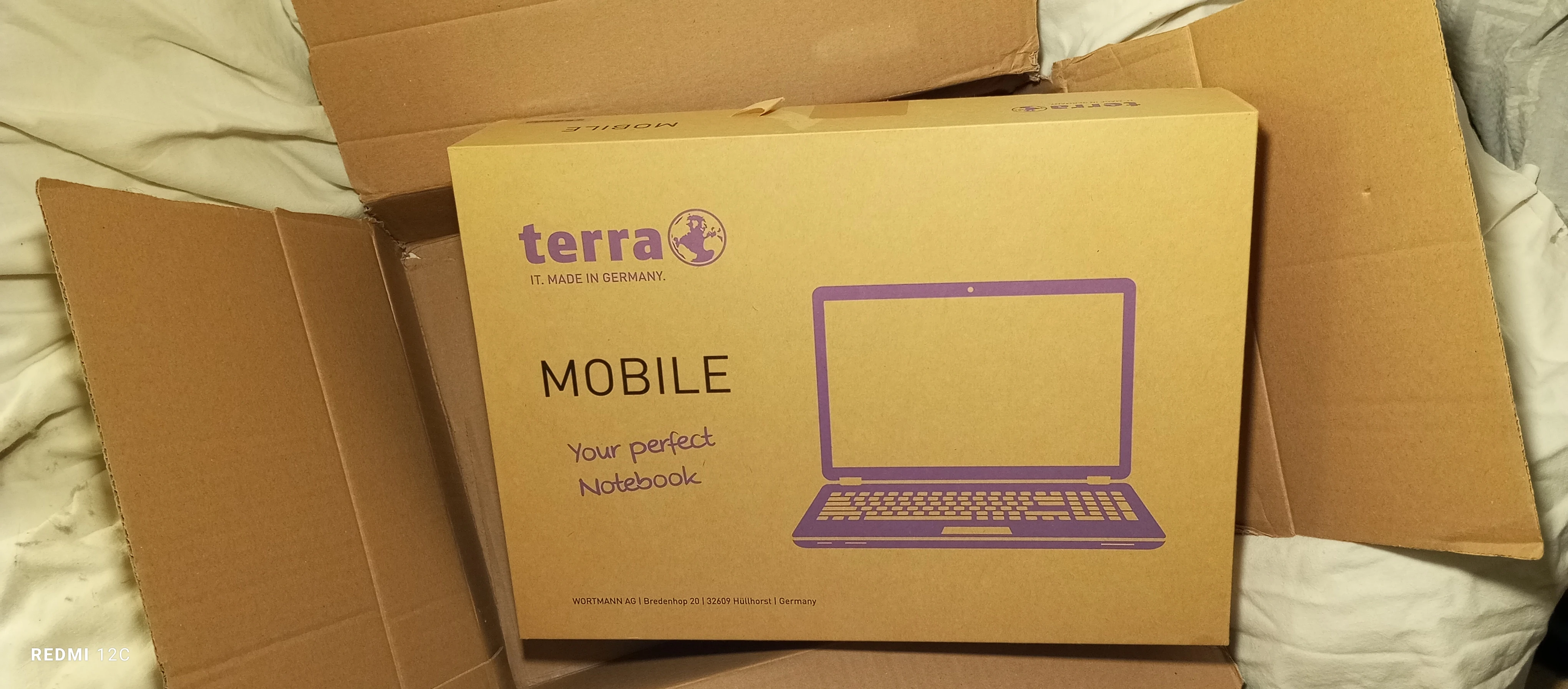 Verpackung
