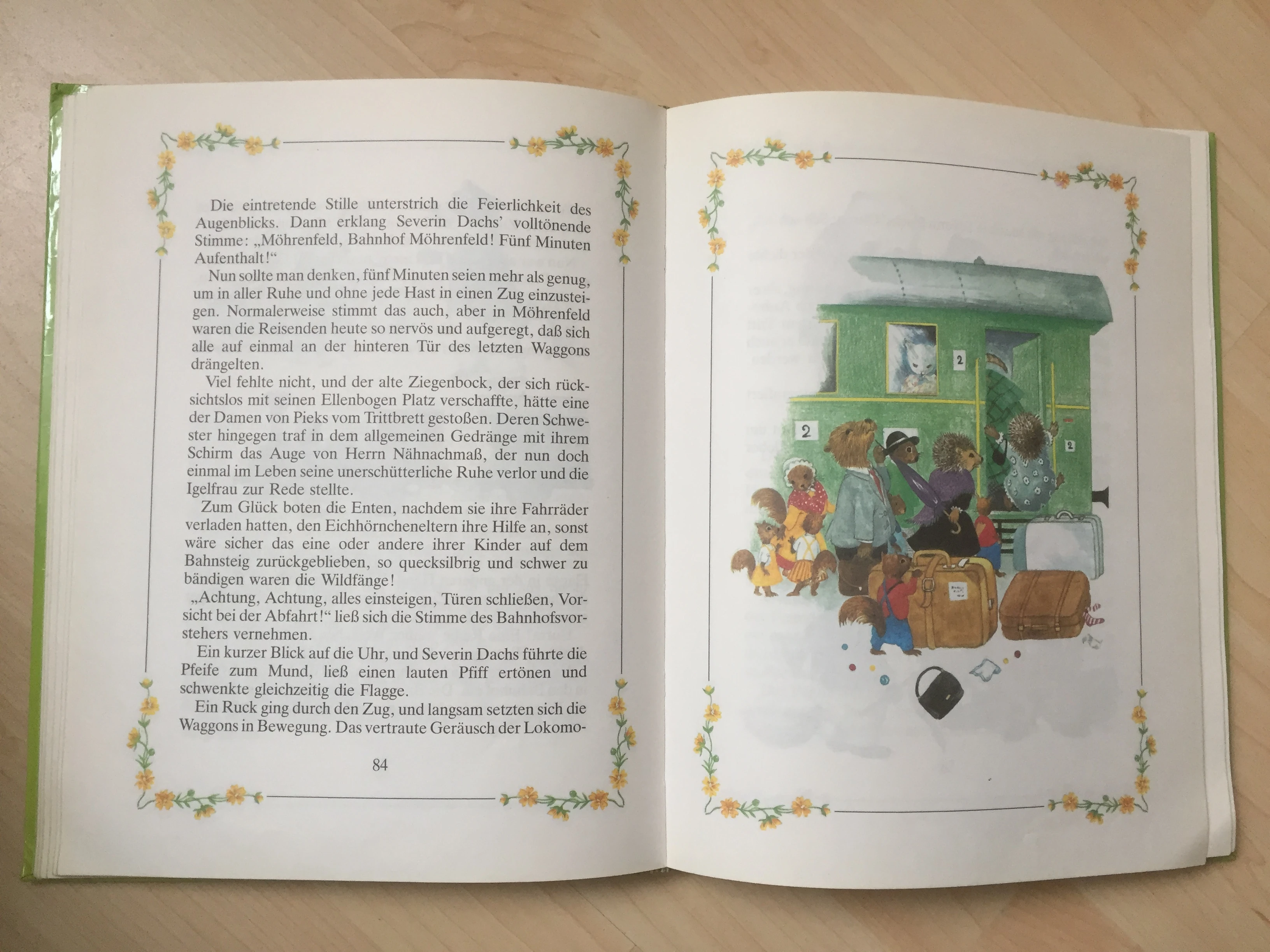Guten-Tag-Geschichten zum Vorlesen 