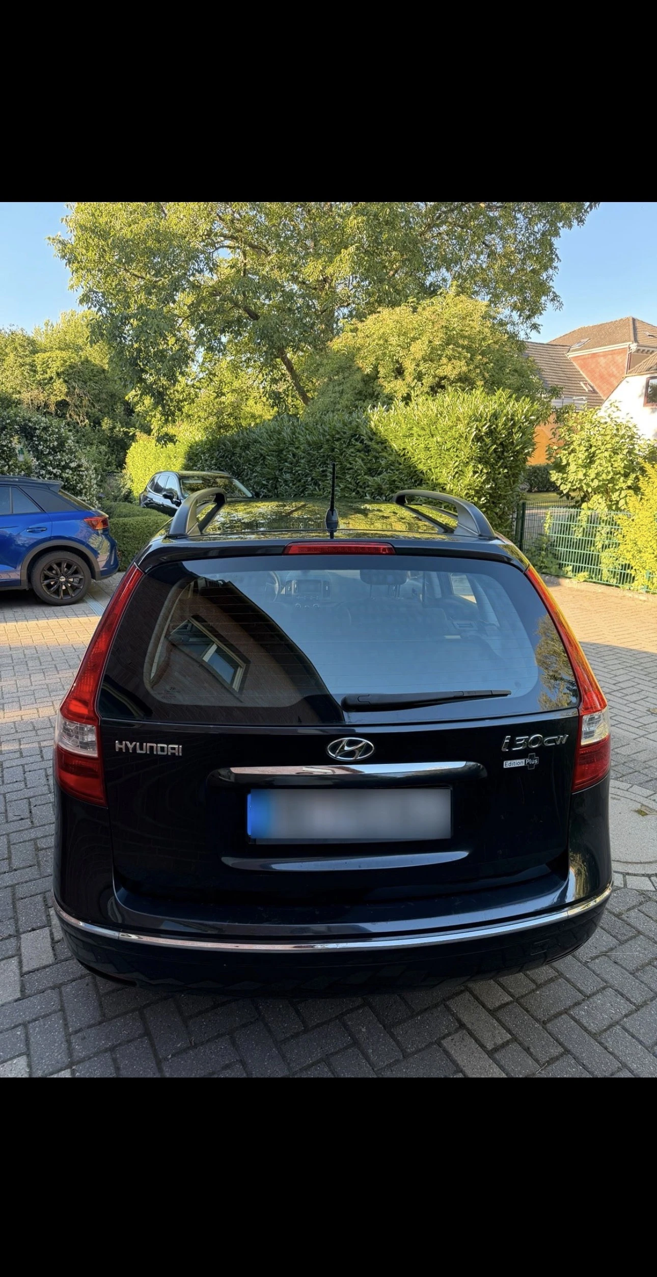 Hinten 