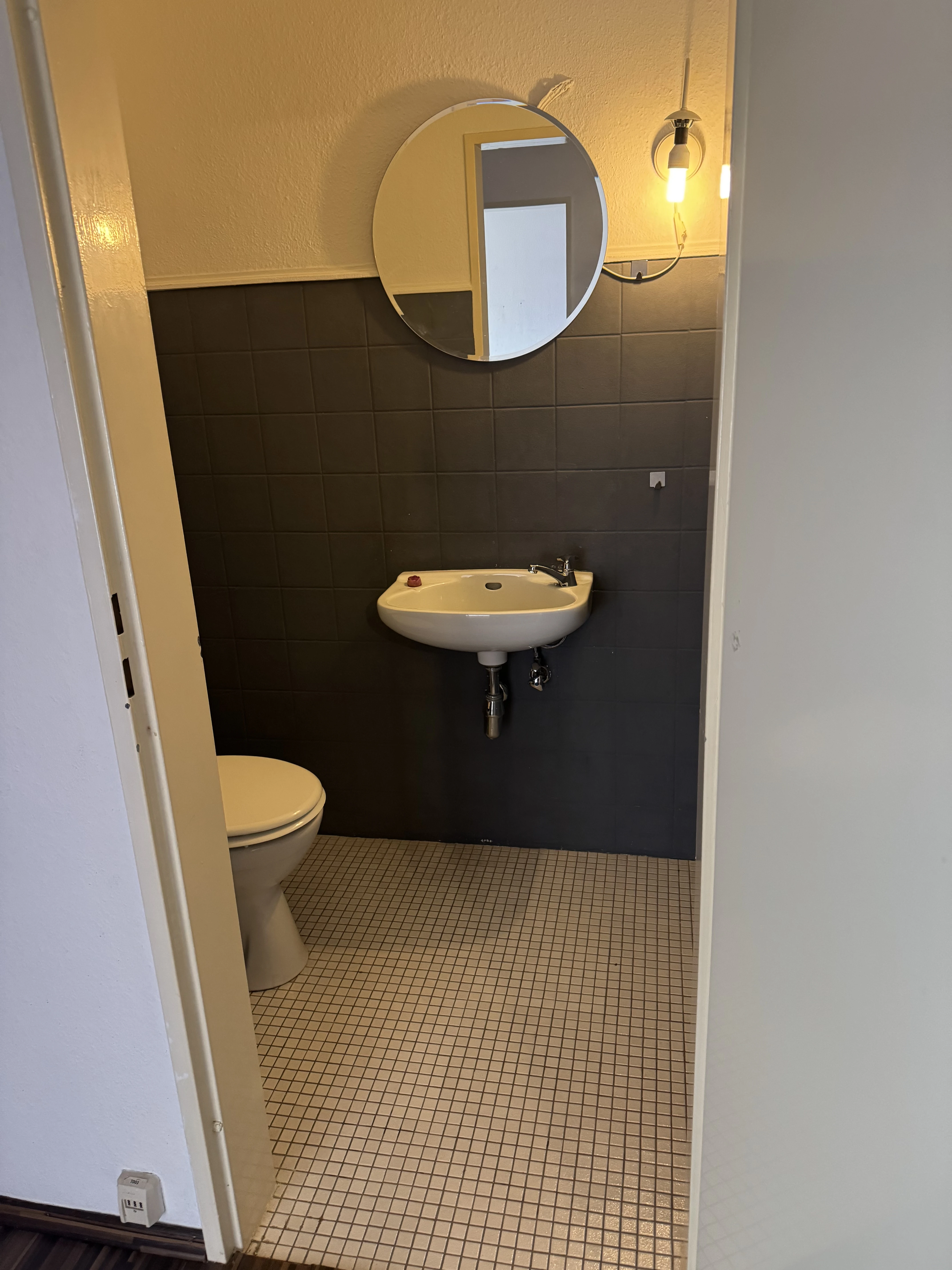 Gäste - WC