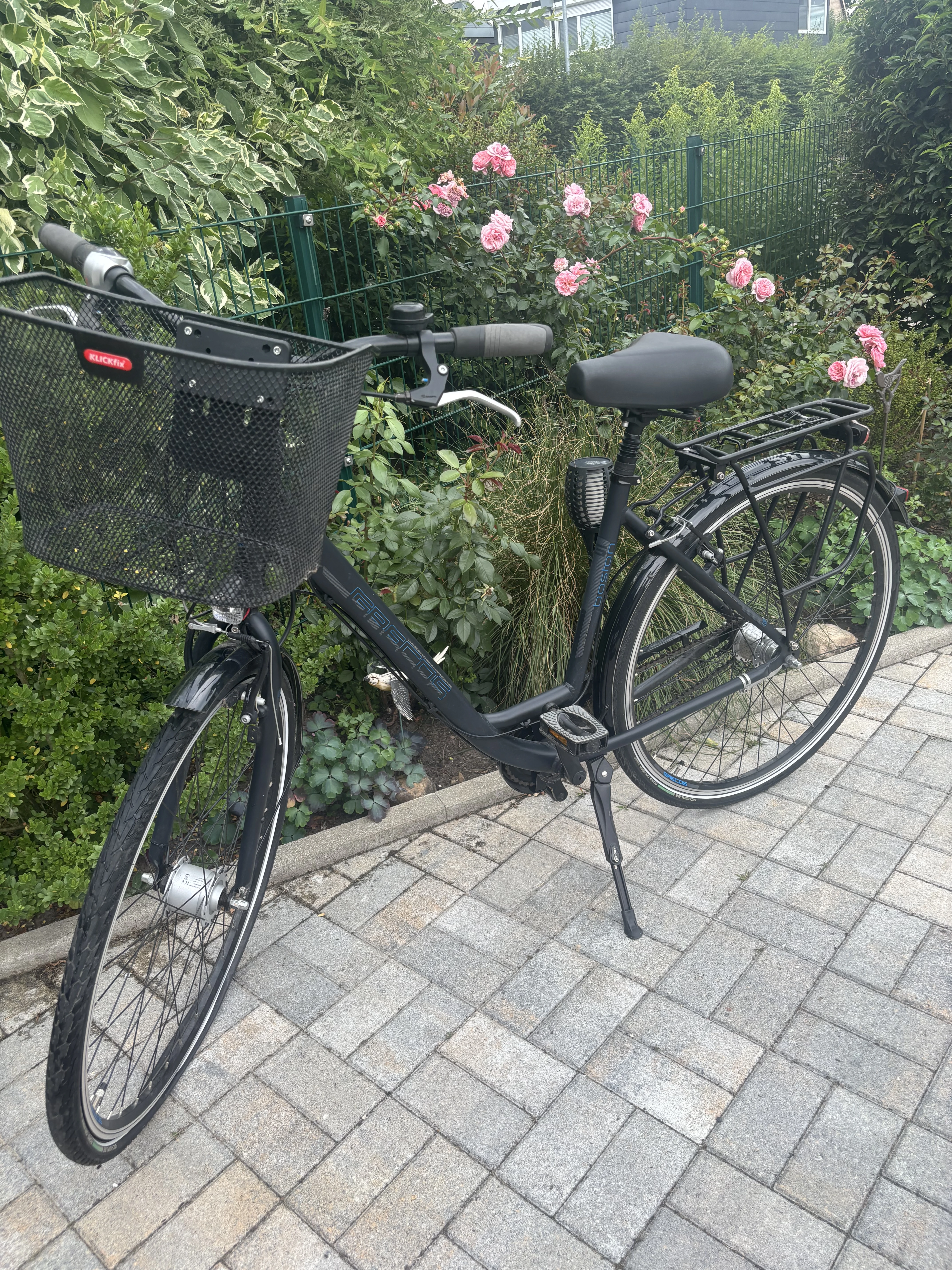 28 Zoll , 7 Gang Shimano