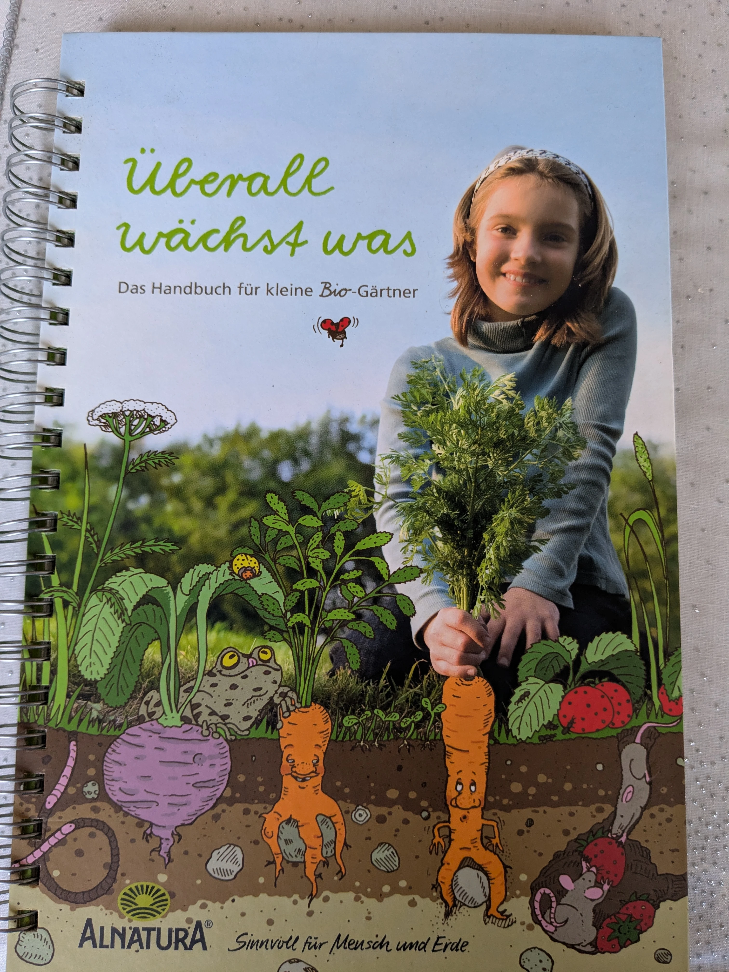 Gartenbuch 