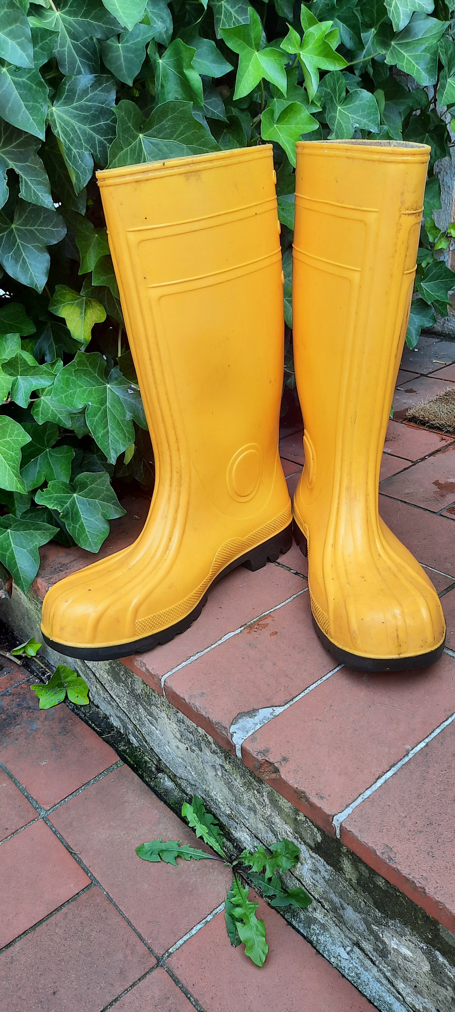 Gummistiefel 46