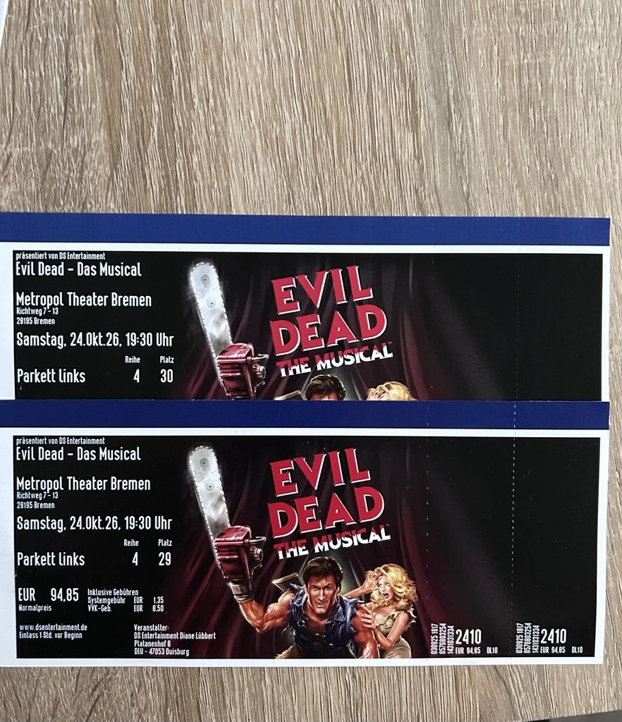 Sind Fan-Tickets