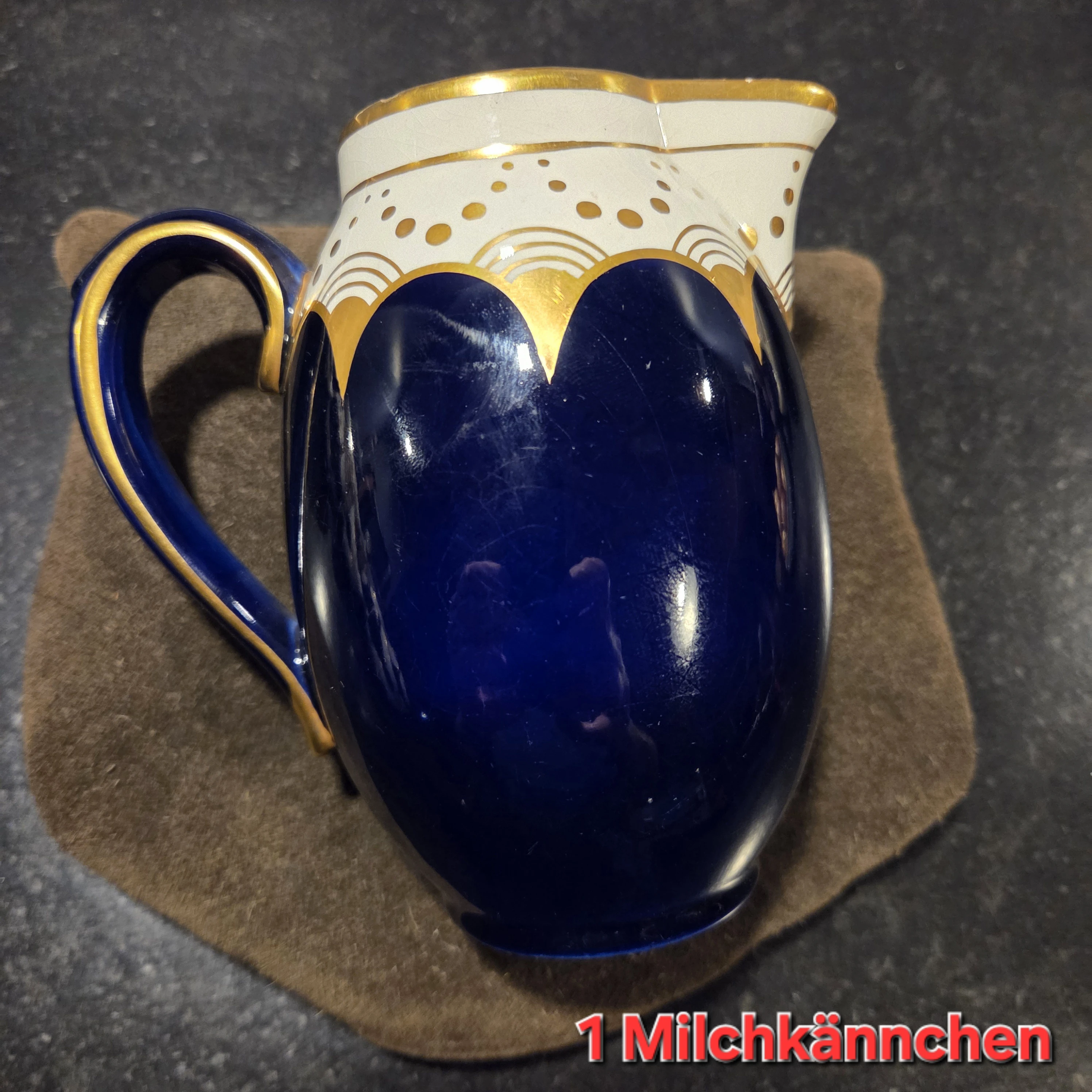 1 Milchkännchen