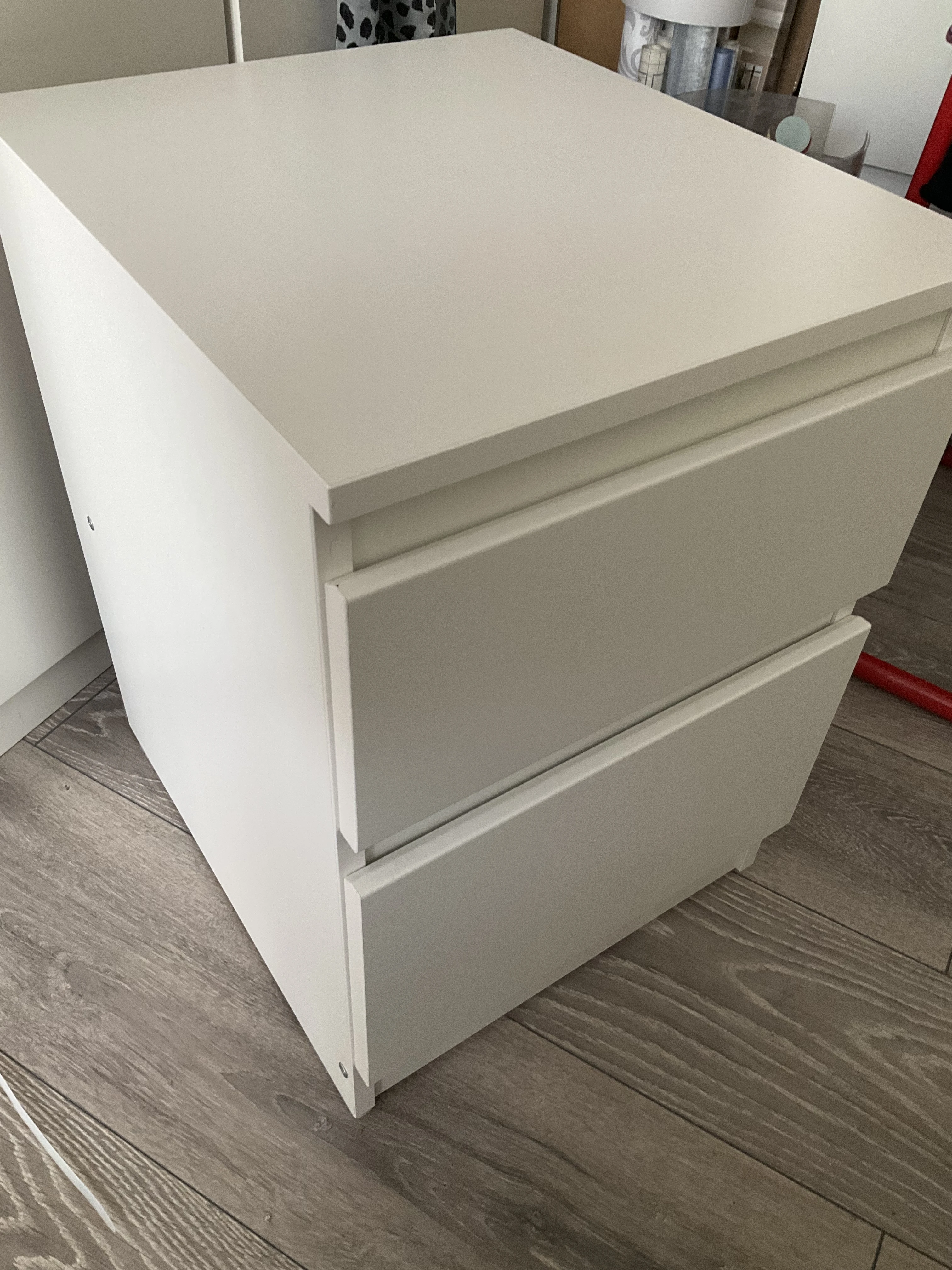 Neue Kommode 
