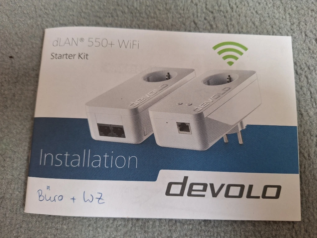 Installationsanleitung 1