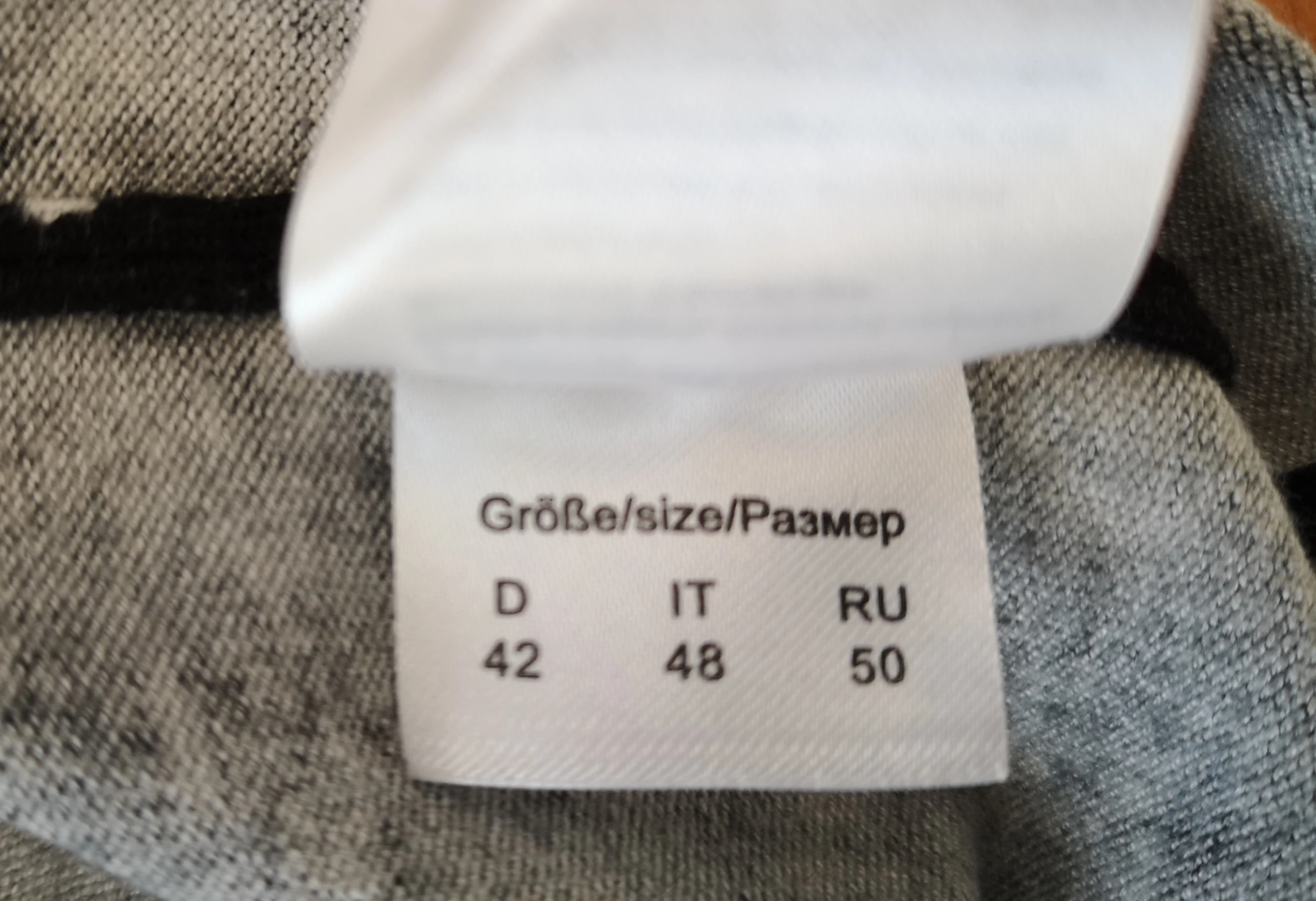 Größe