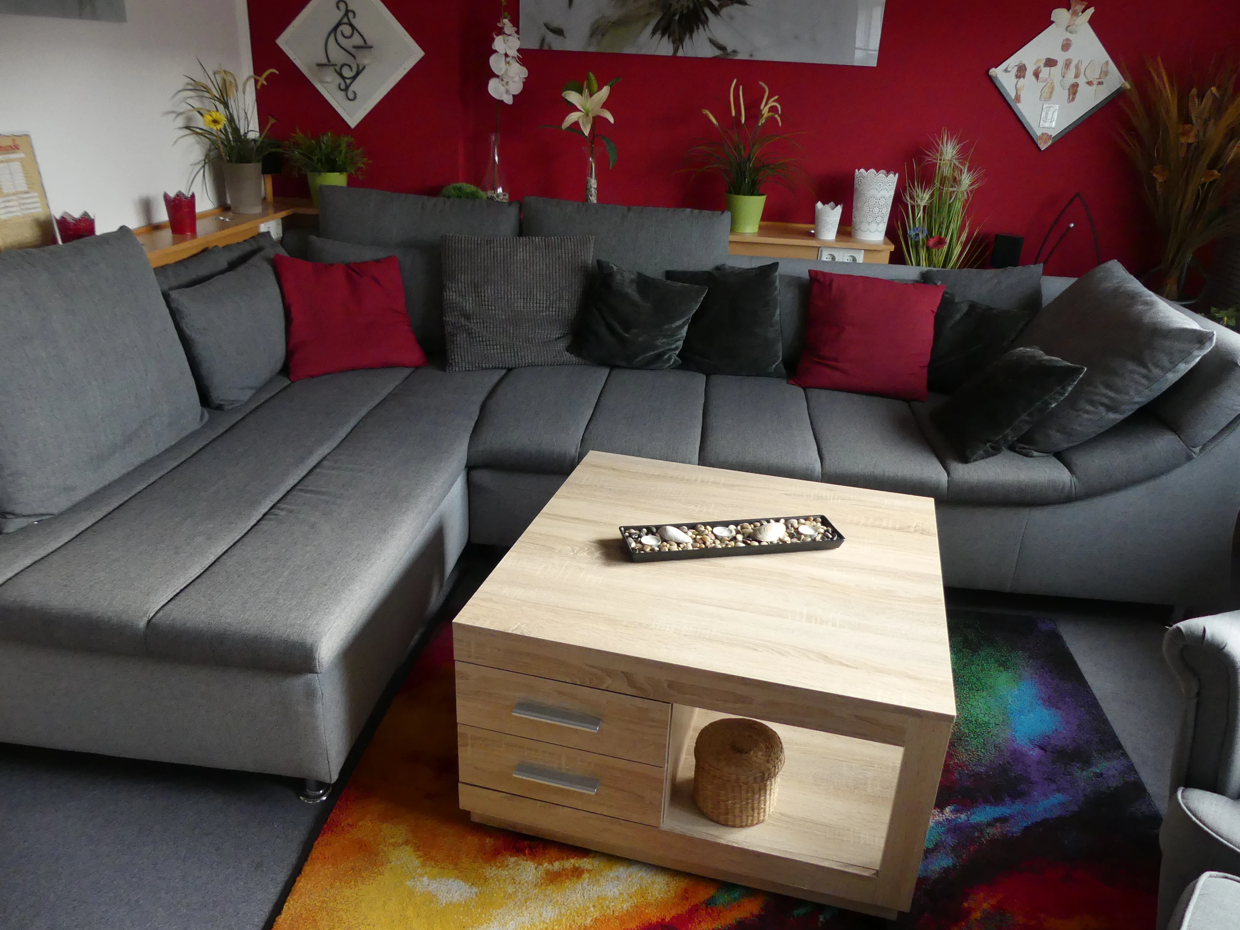 Tisch optional verhandelbar