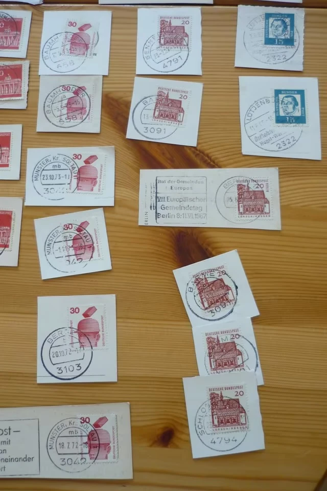 Briefmarken 2