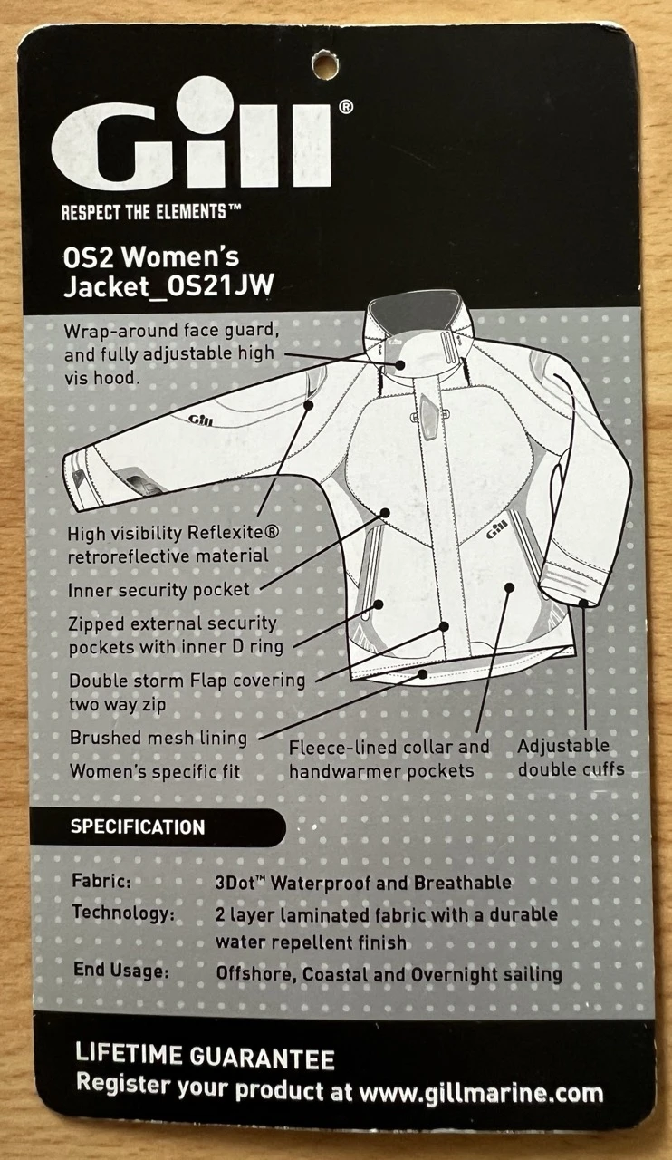 Jacke