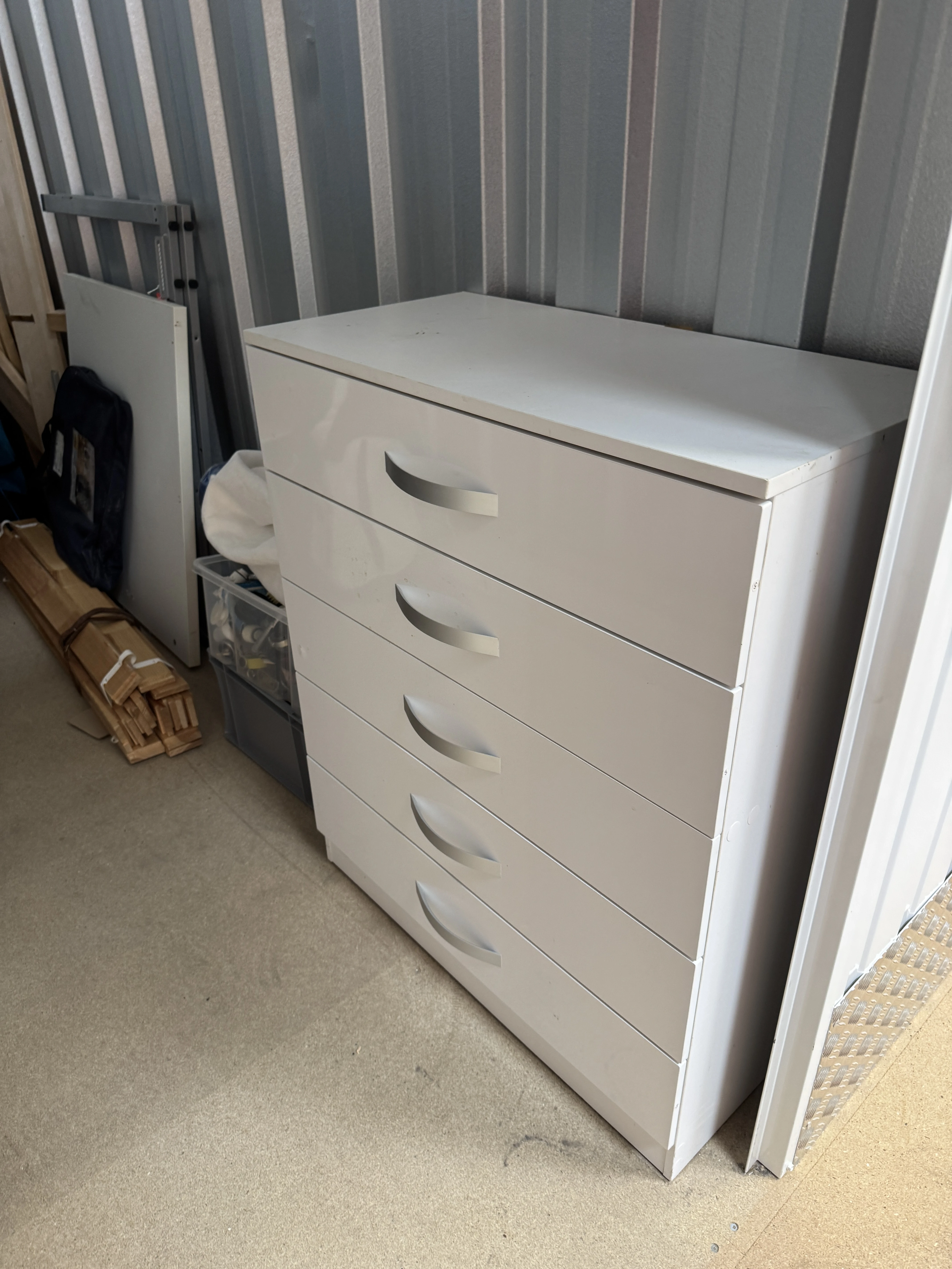 Schubladen Schrank 