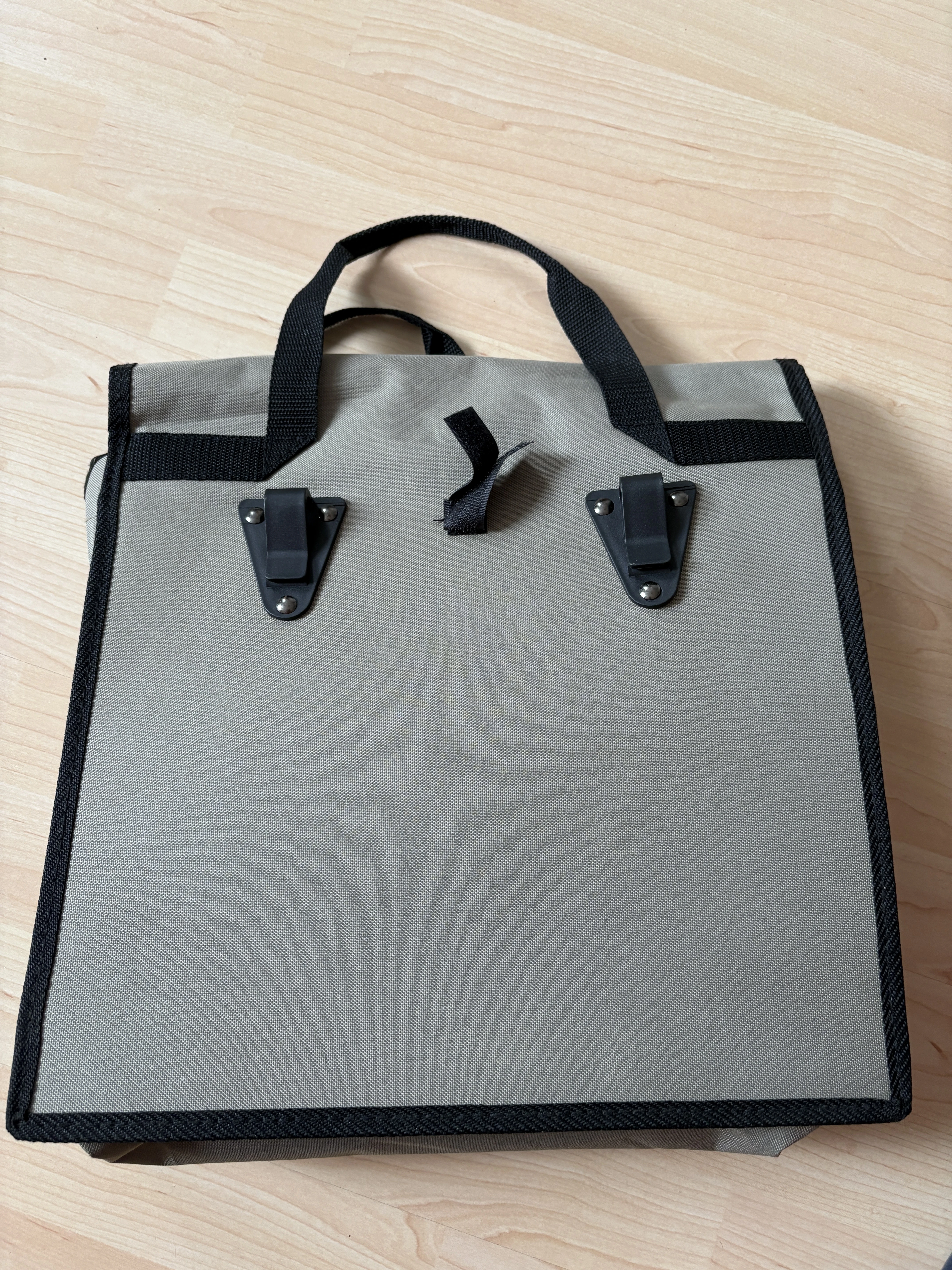 Hochwertige Fahrradtasche -mintgrün- NEU 