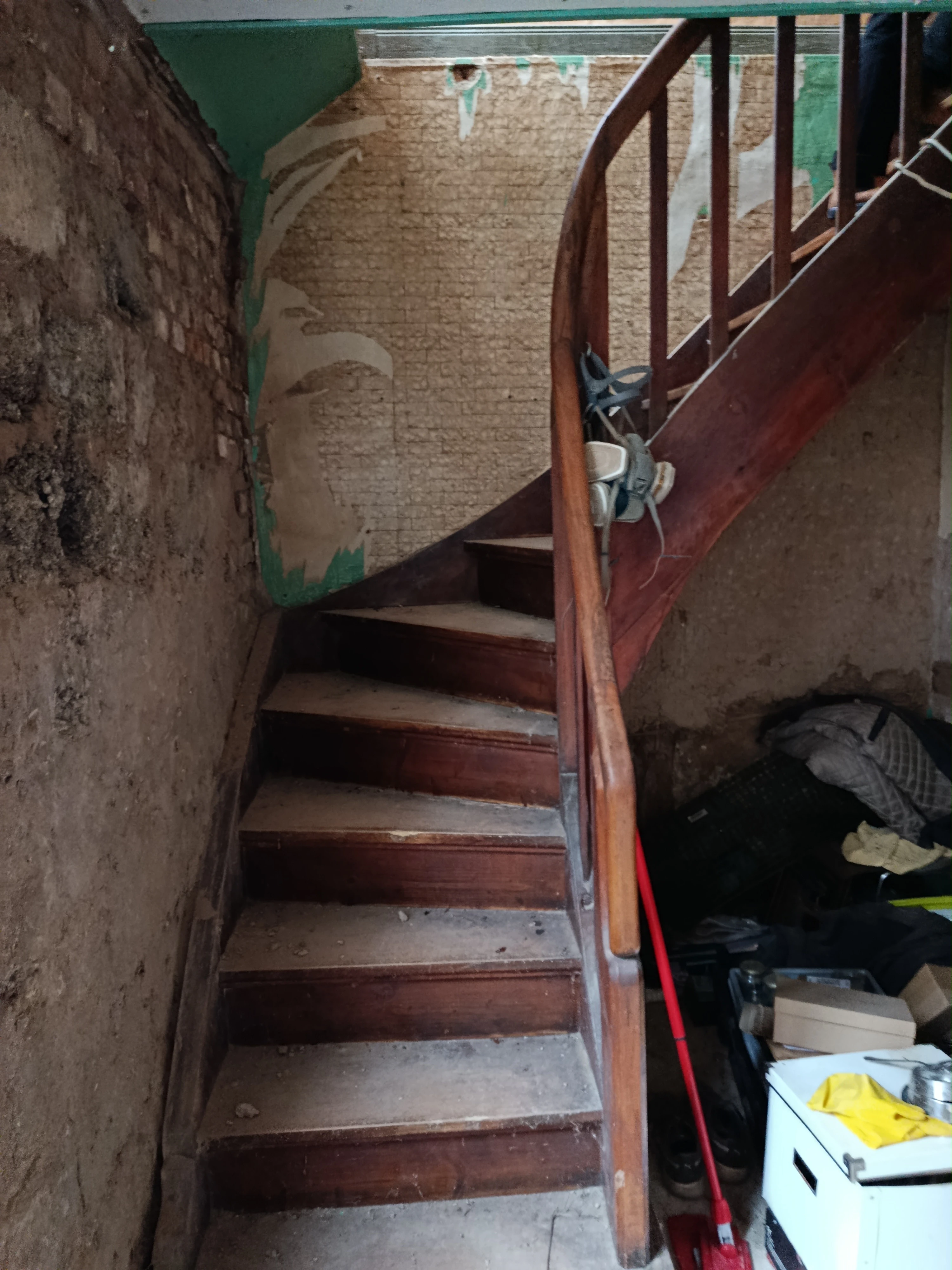 Treppe