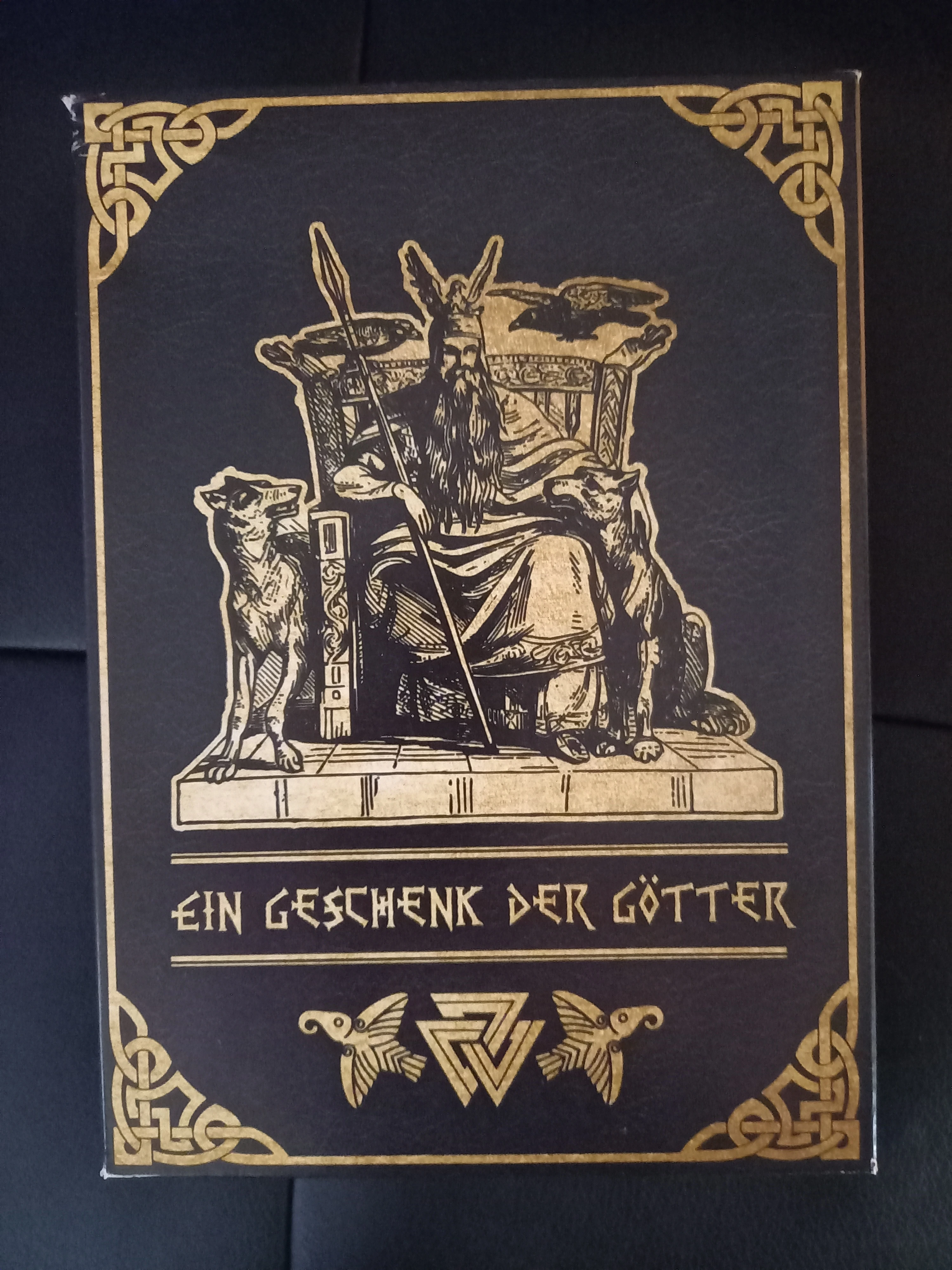 buch karton