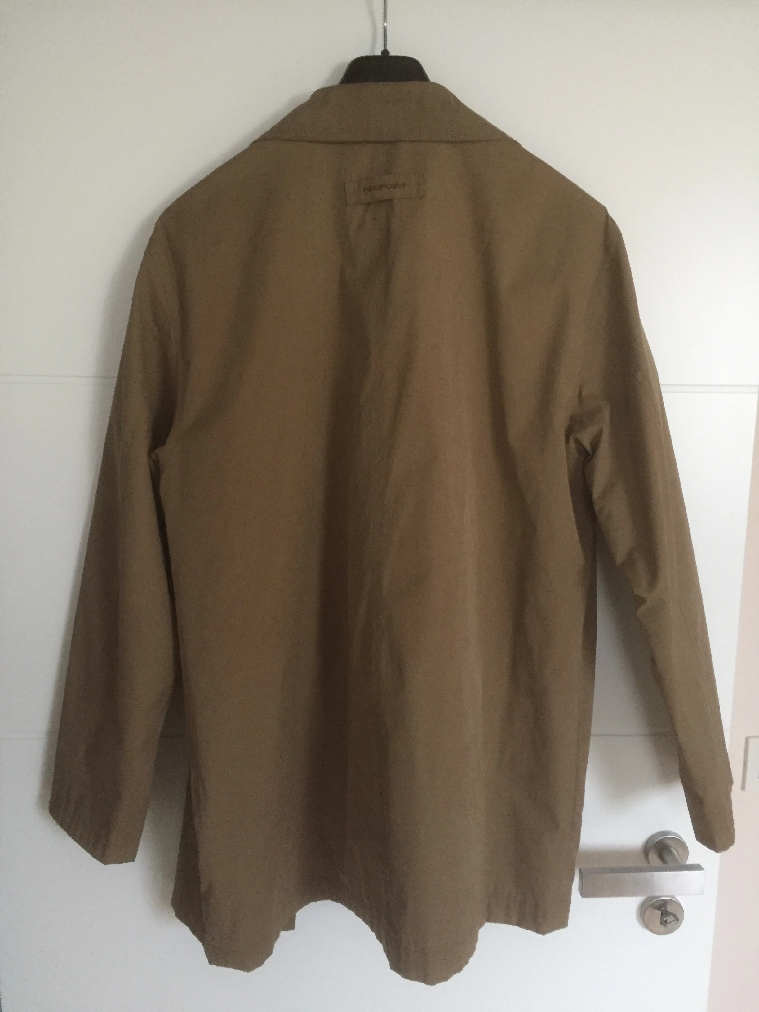  Hochwertige Jacke/Kurzmantel Gr. 50/M 