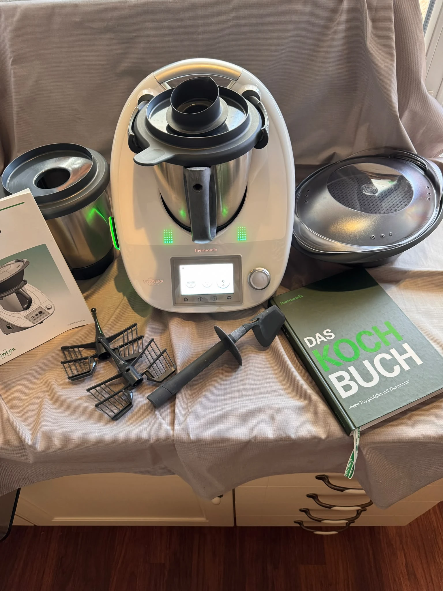 Thermomix TM5