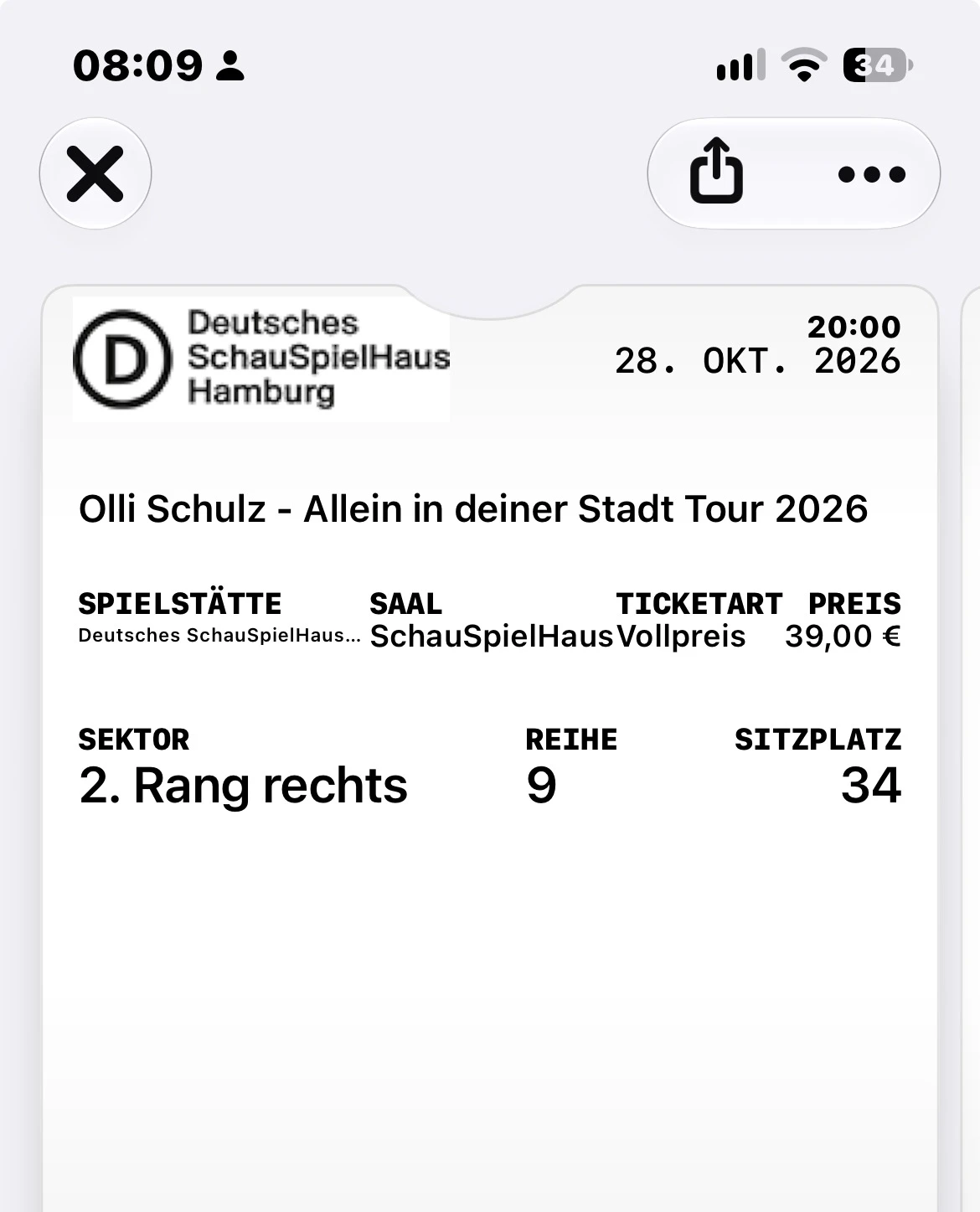 E Ticket! 