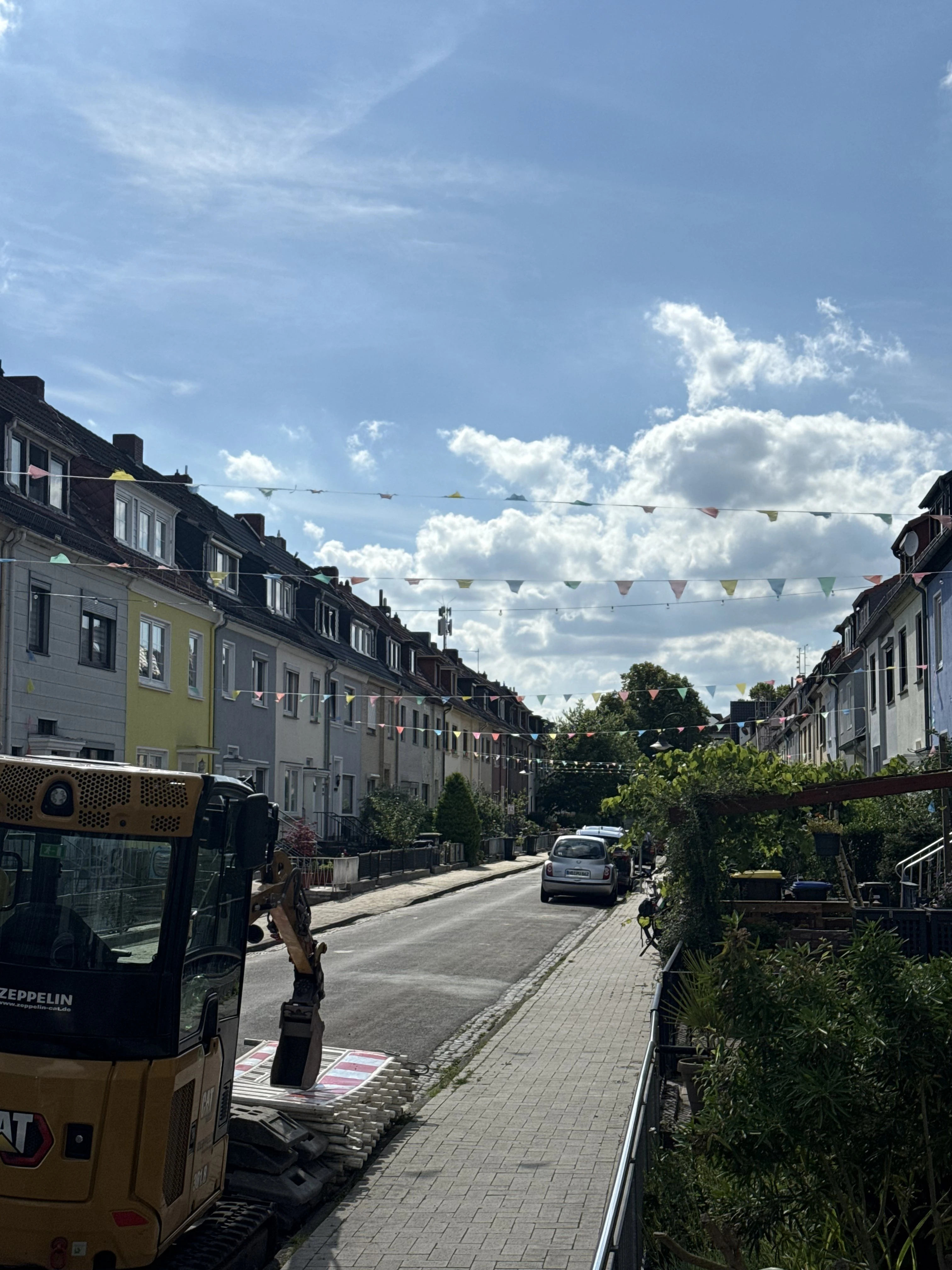 Straße