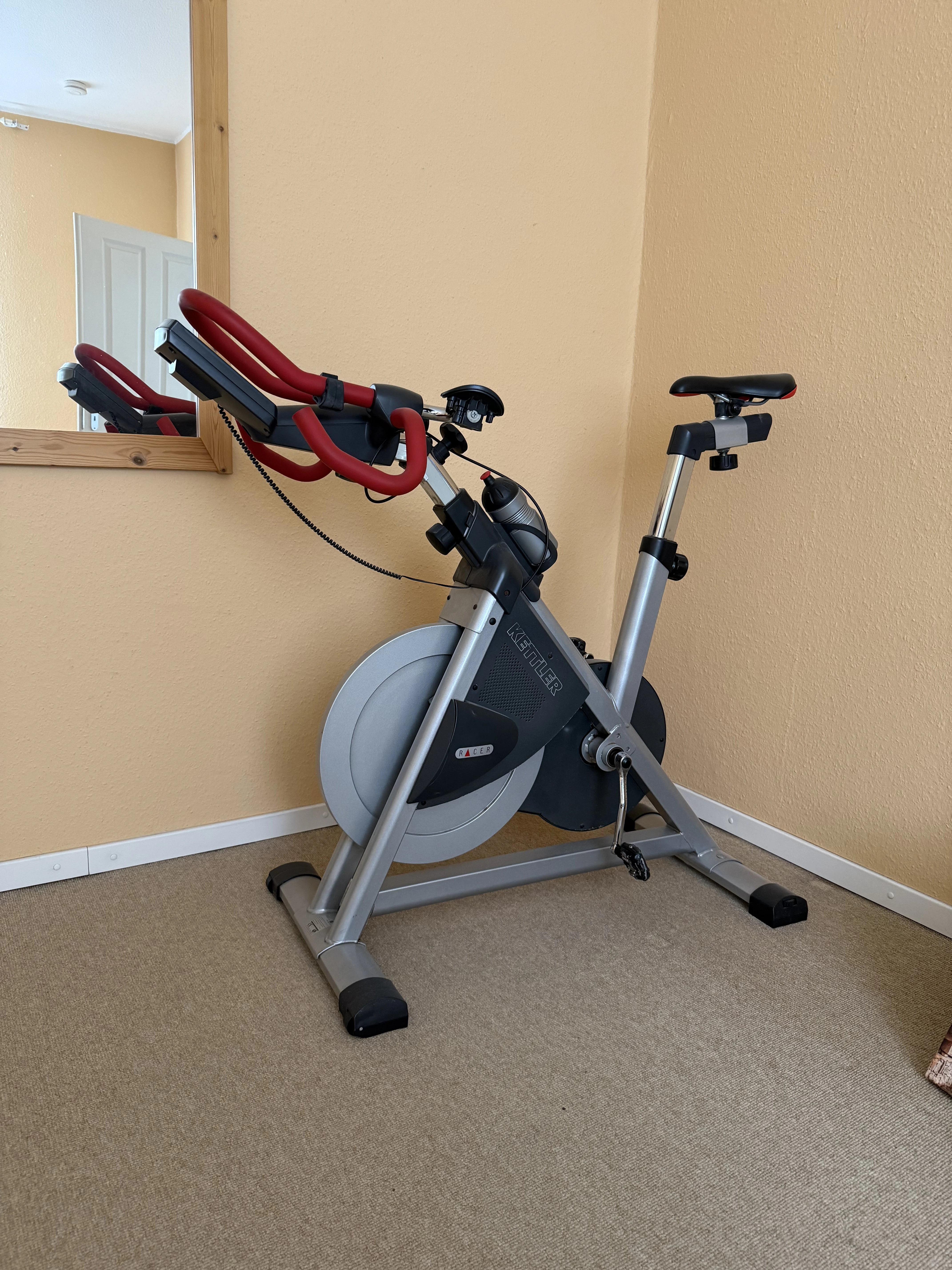 Ergometer von Kettler zu verschenken 
