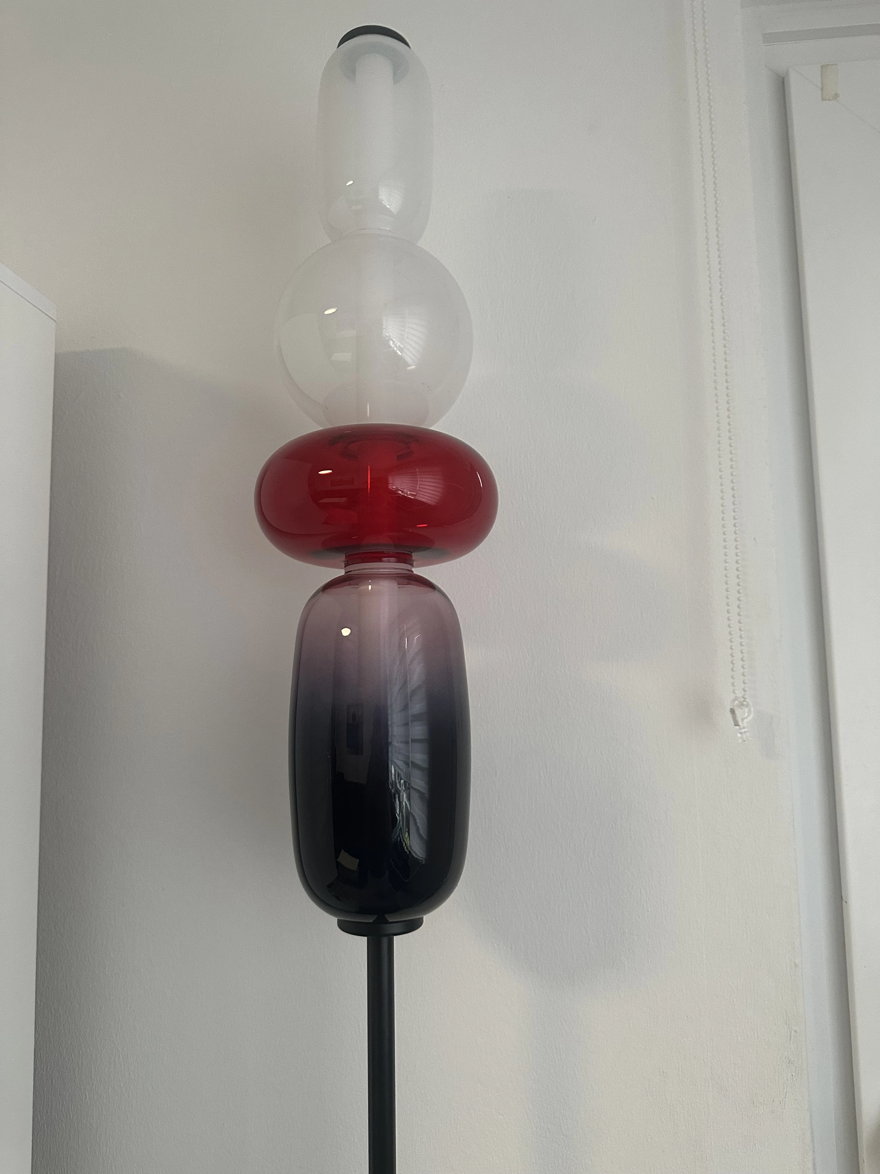 Stehlampe