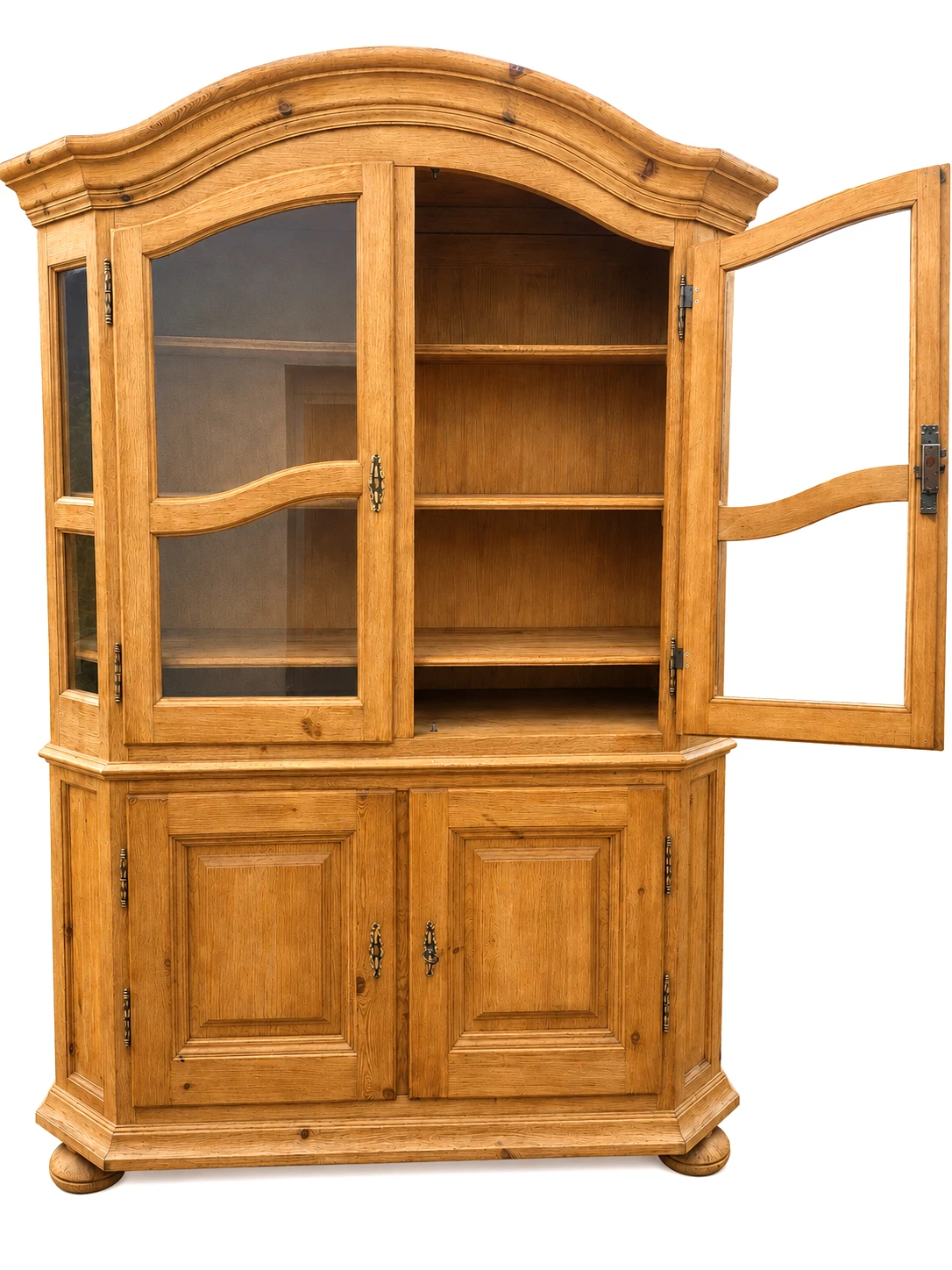 Originalschrank freigestellt