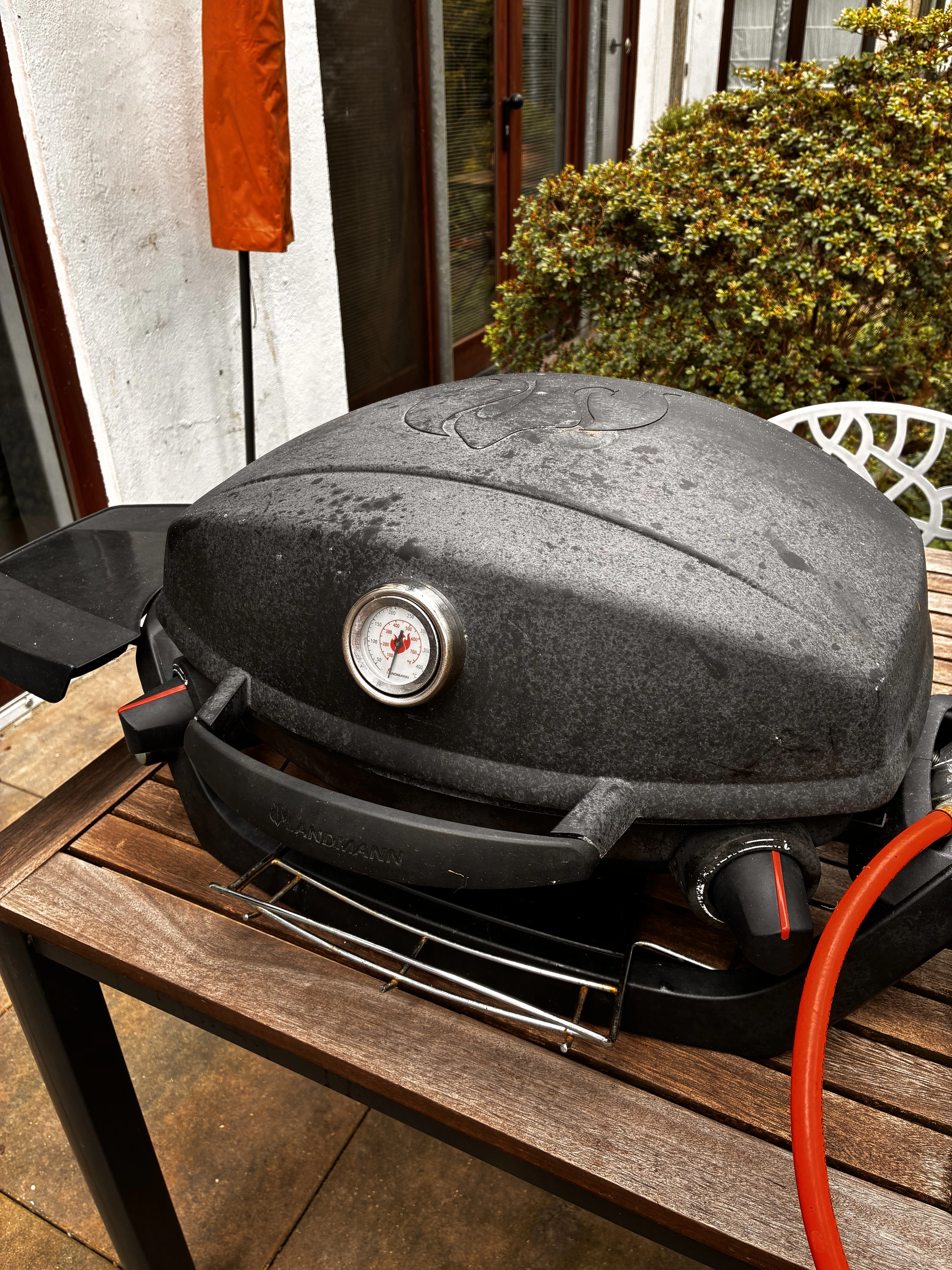 Gasgrill 