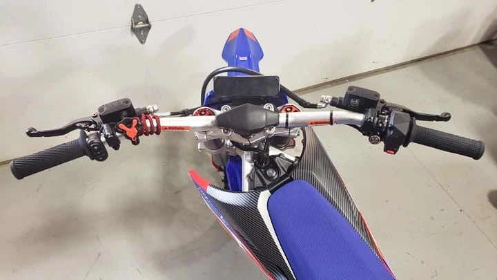 RFN Warrior SX-E15 Electric Dirt Bike