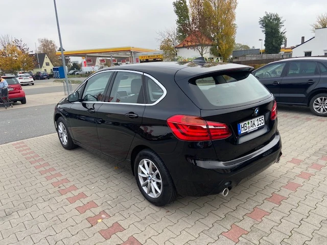 BMW 218 D