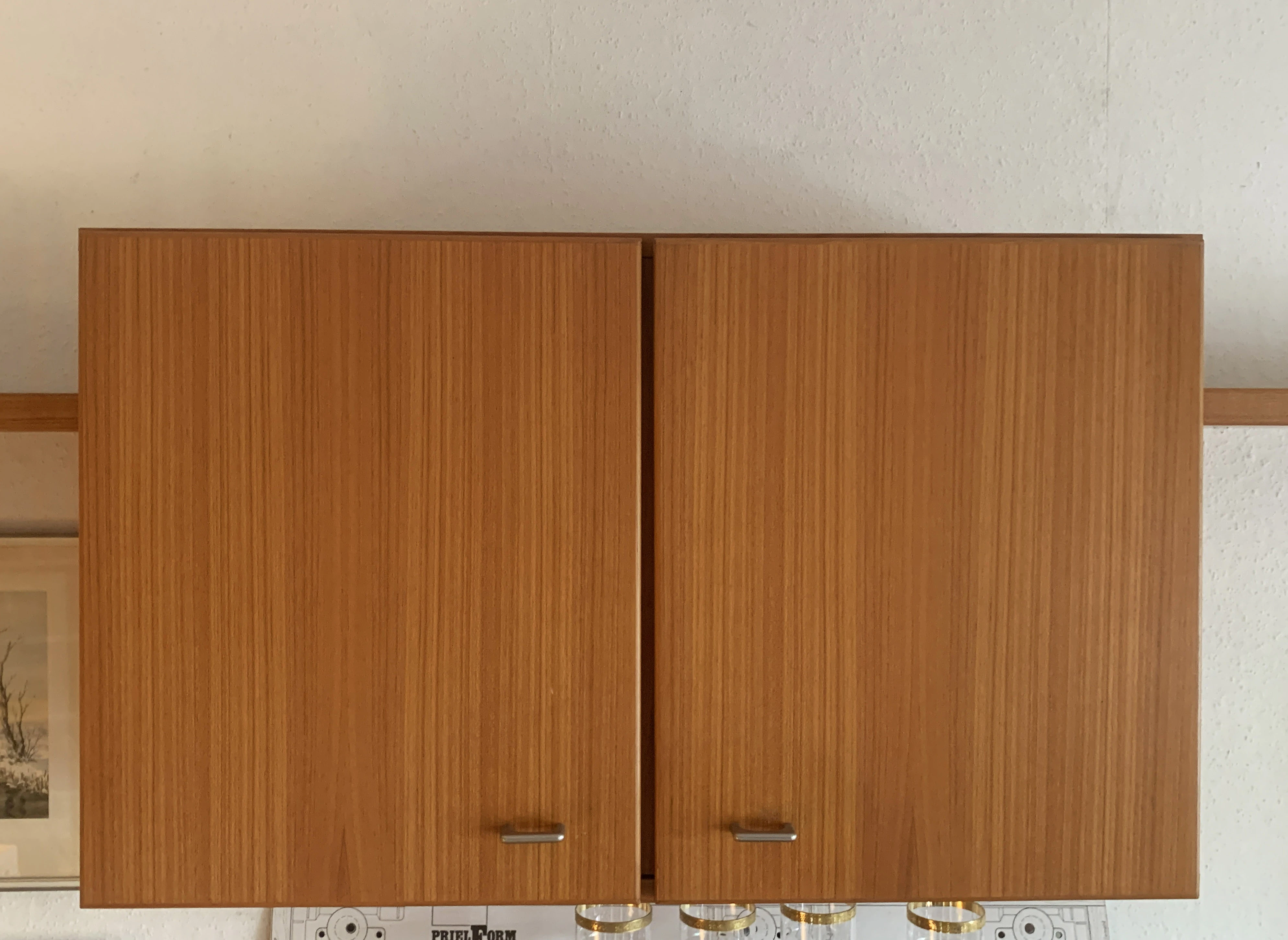 Hängeschrank oben