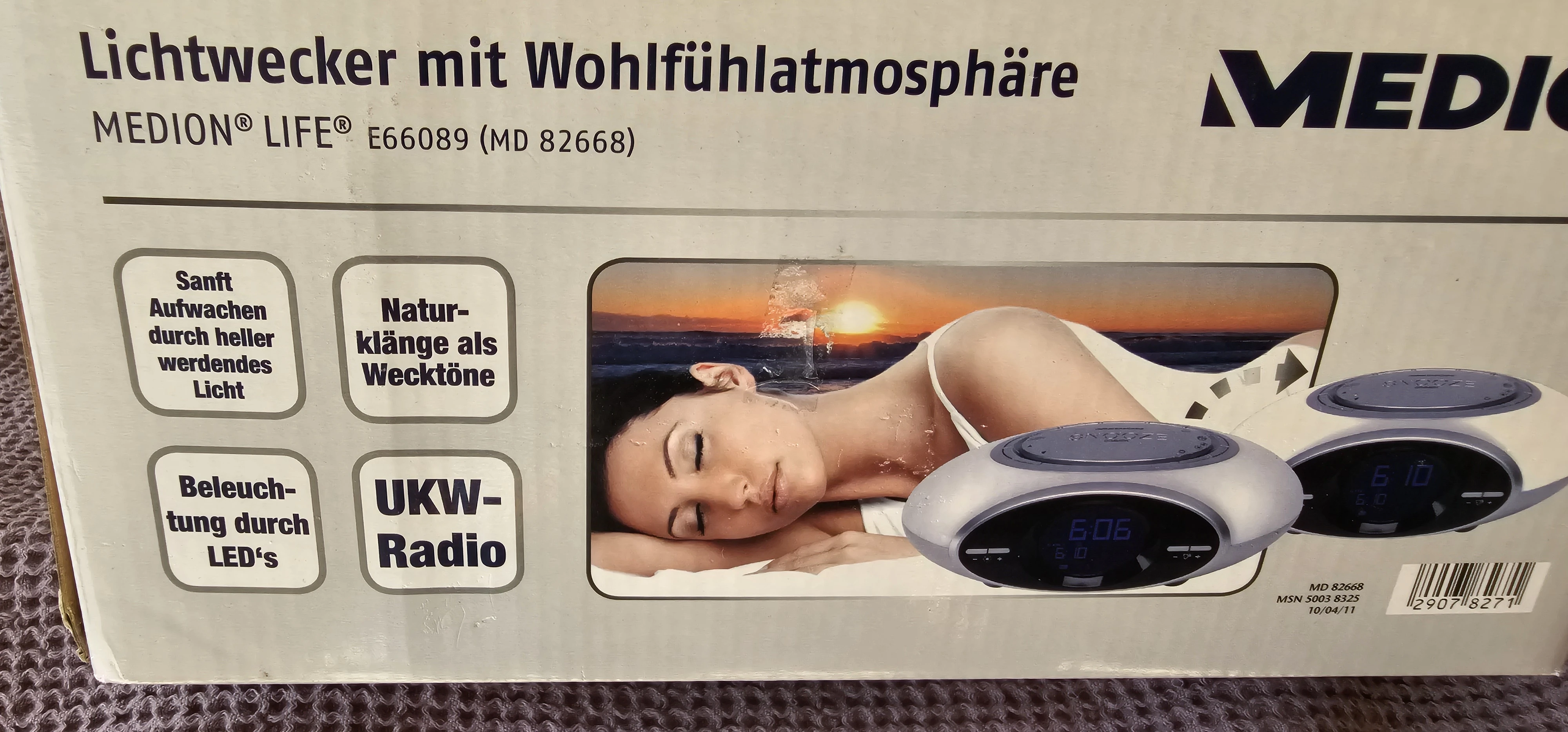 Lichtwecker 