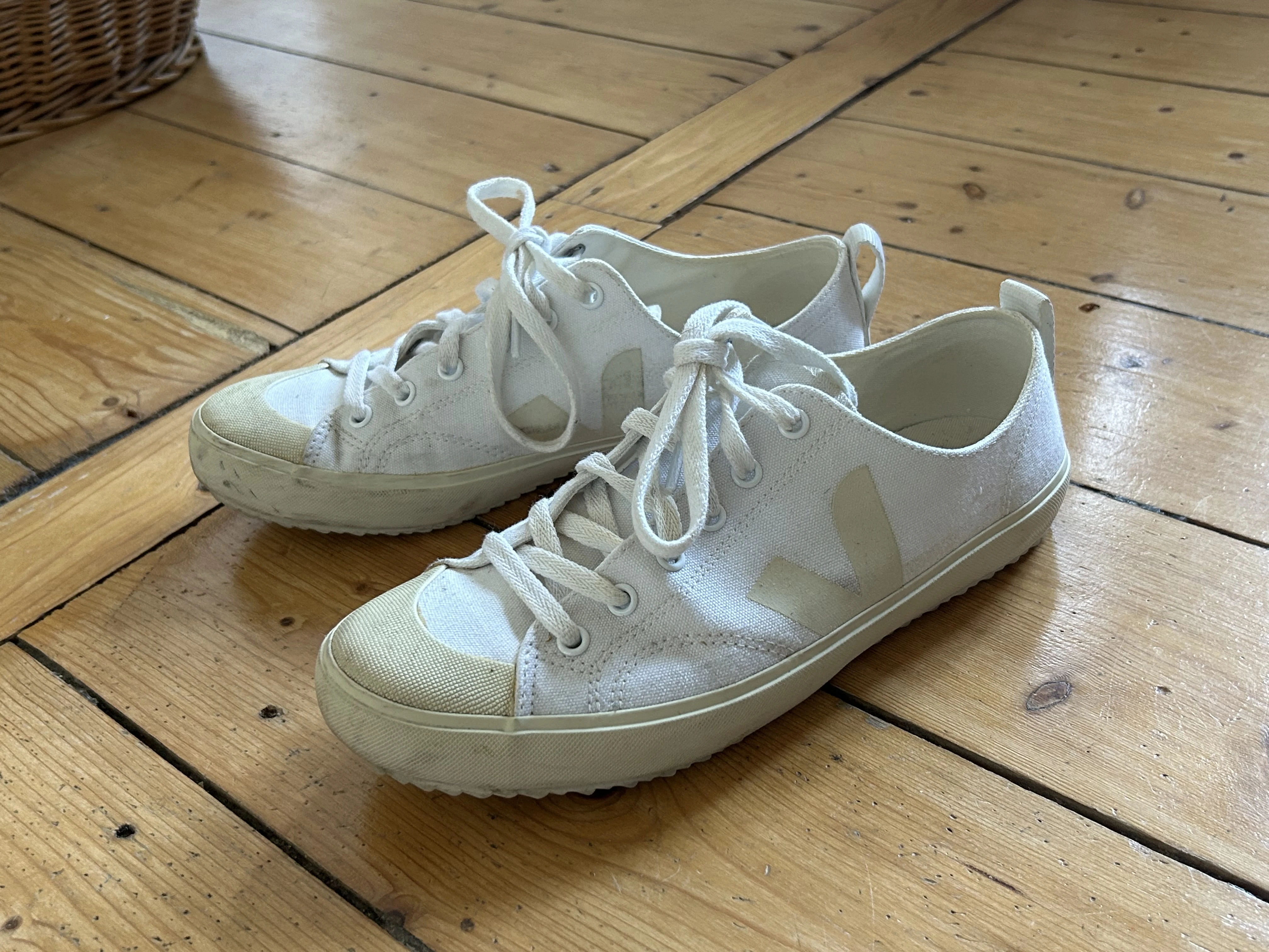 Veja Segelschuhe Größe 39