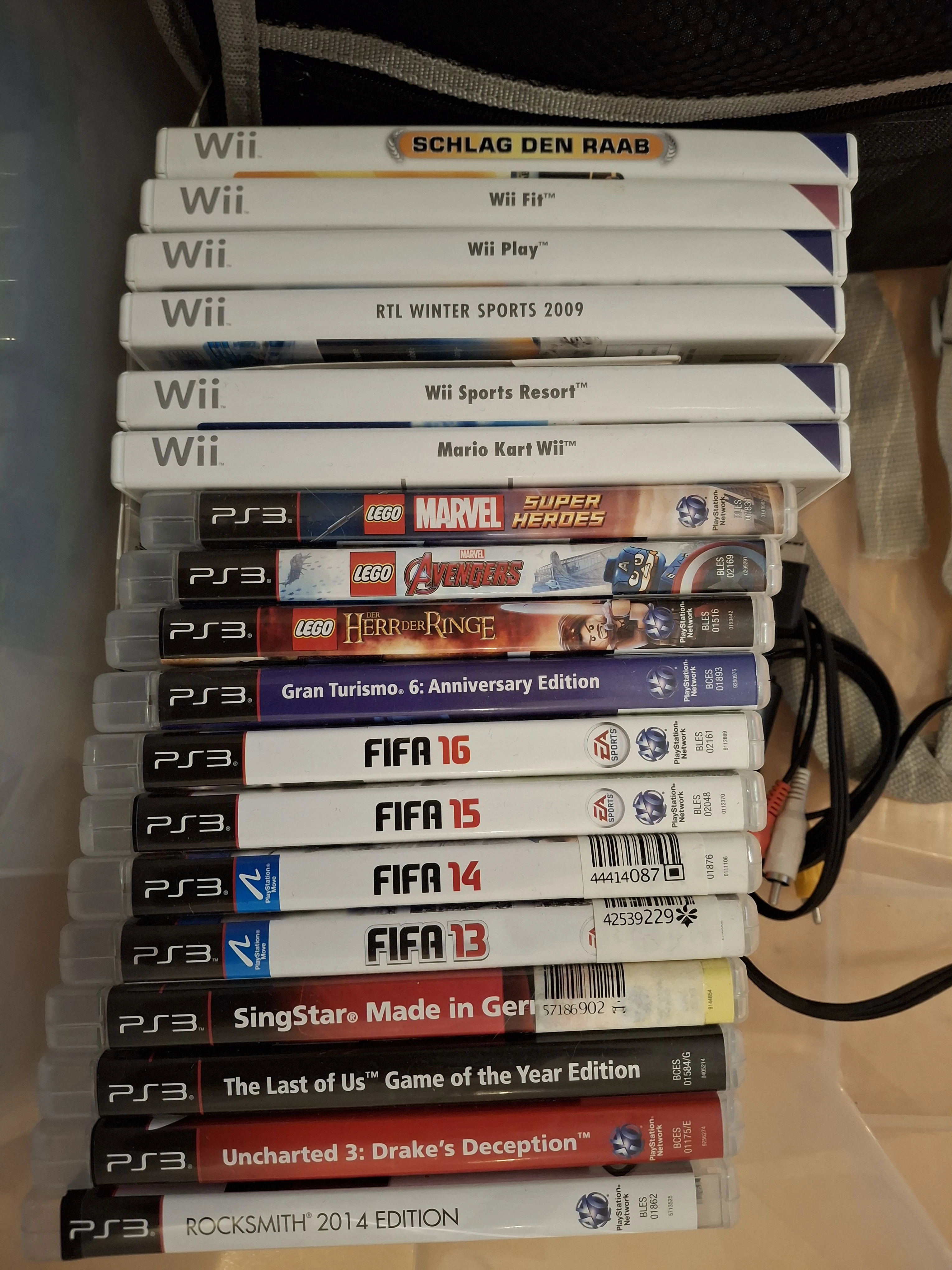 Spiele