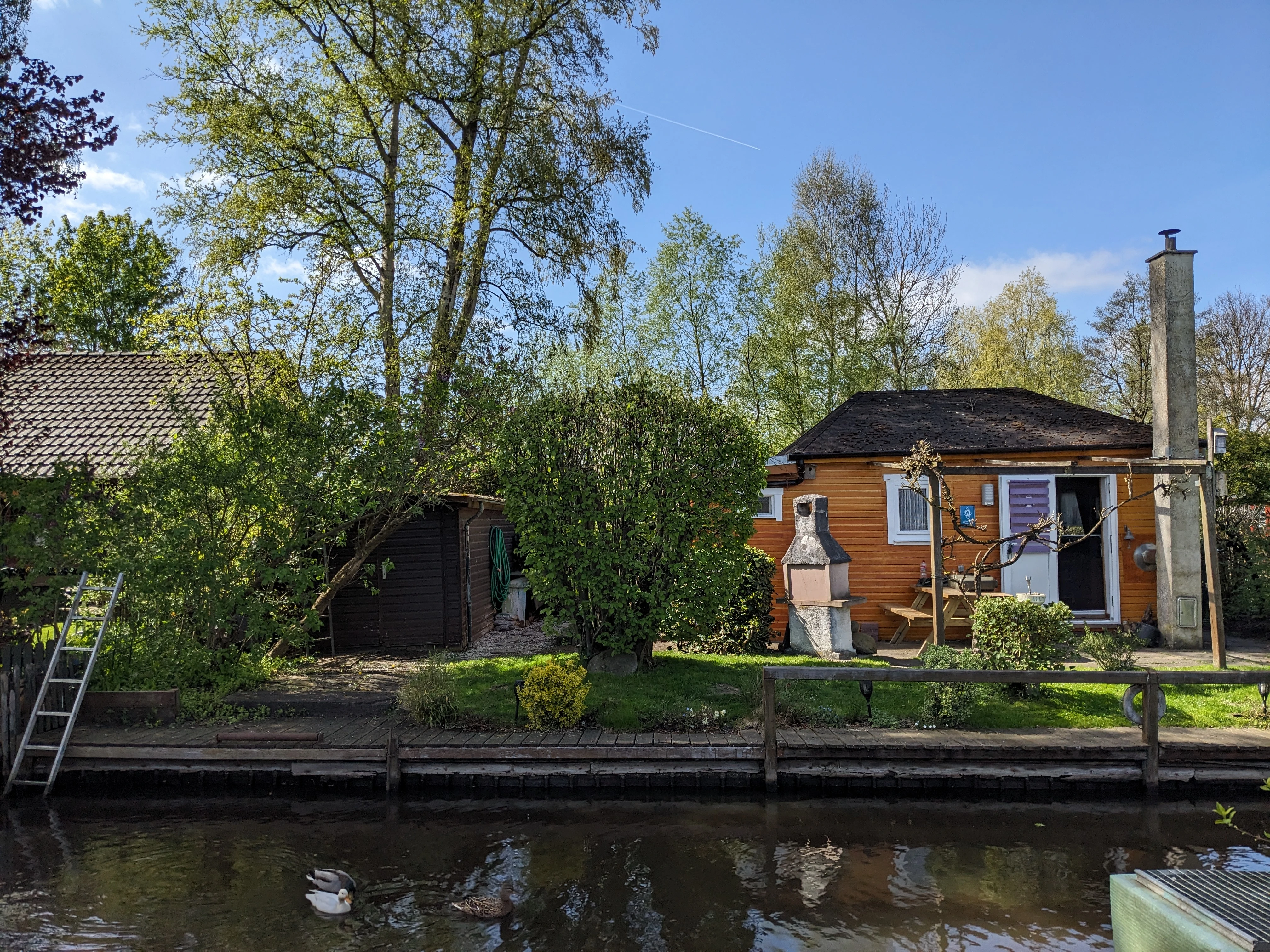 Hinteransicht