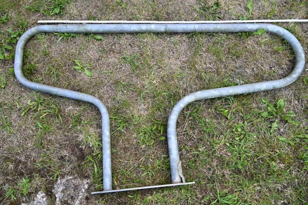 Bügel 180cm