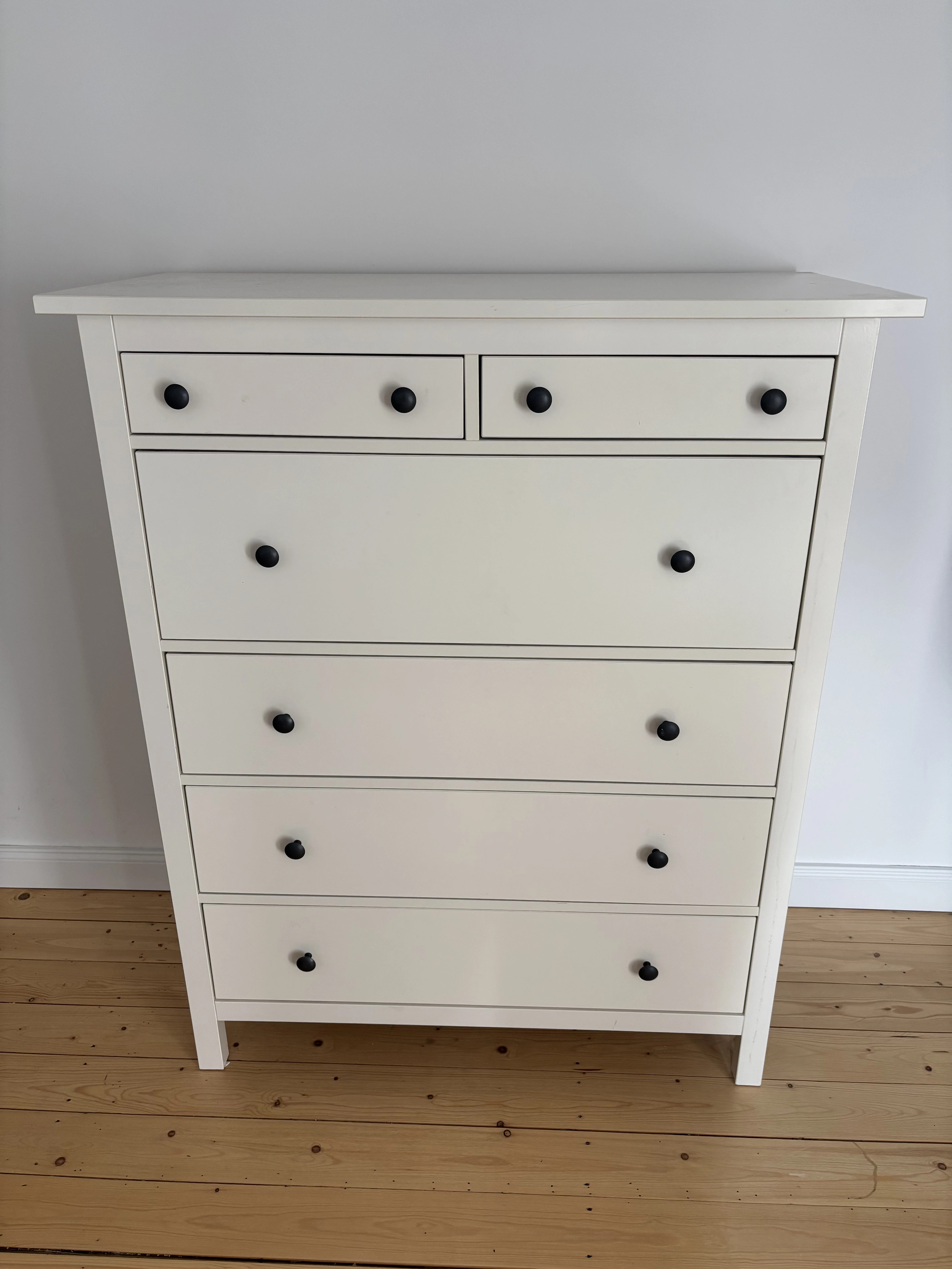 Hemnes Kommode