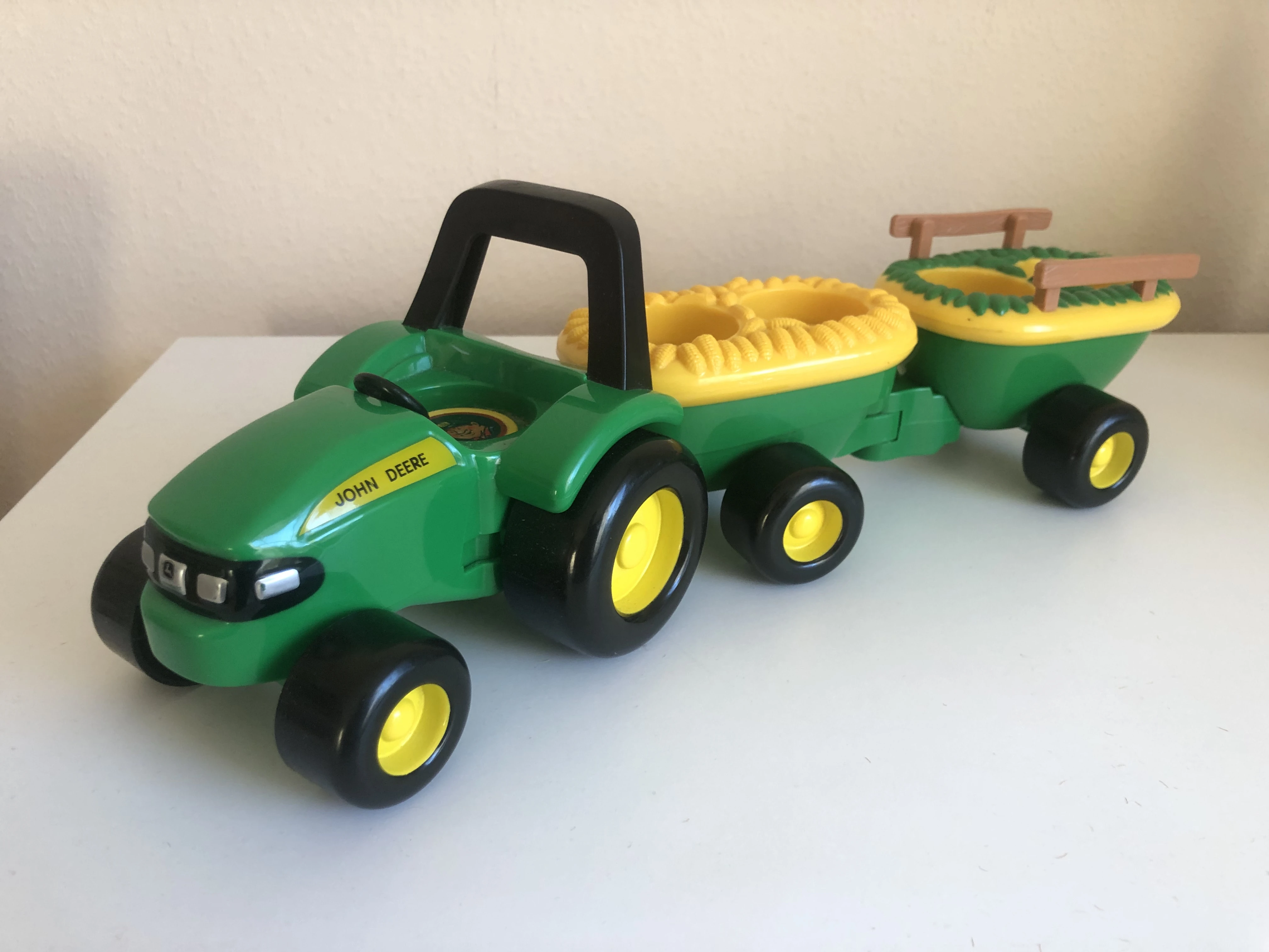 Original John Deere Traktor