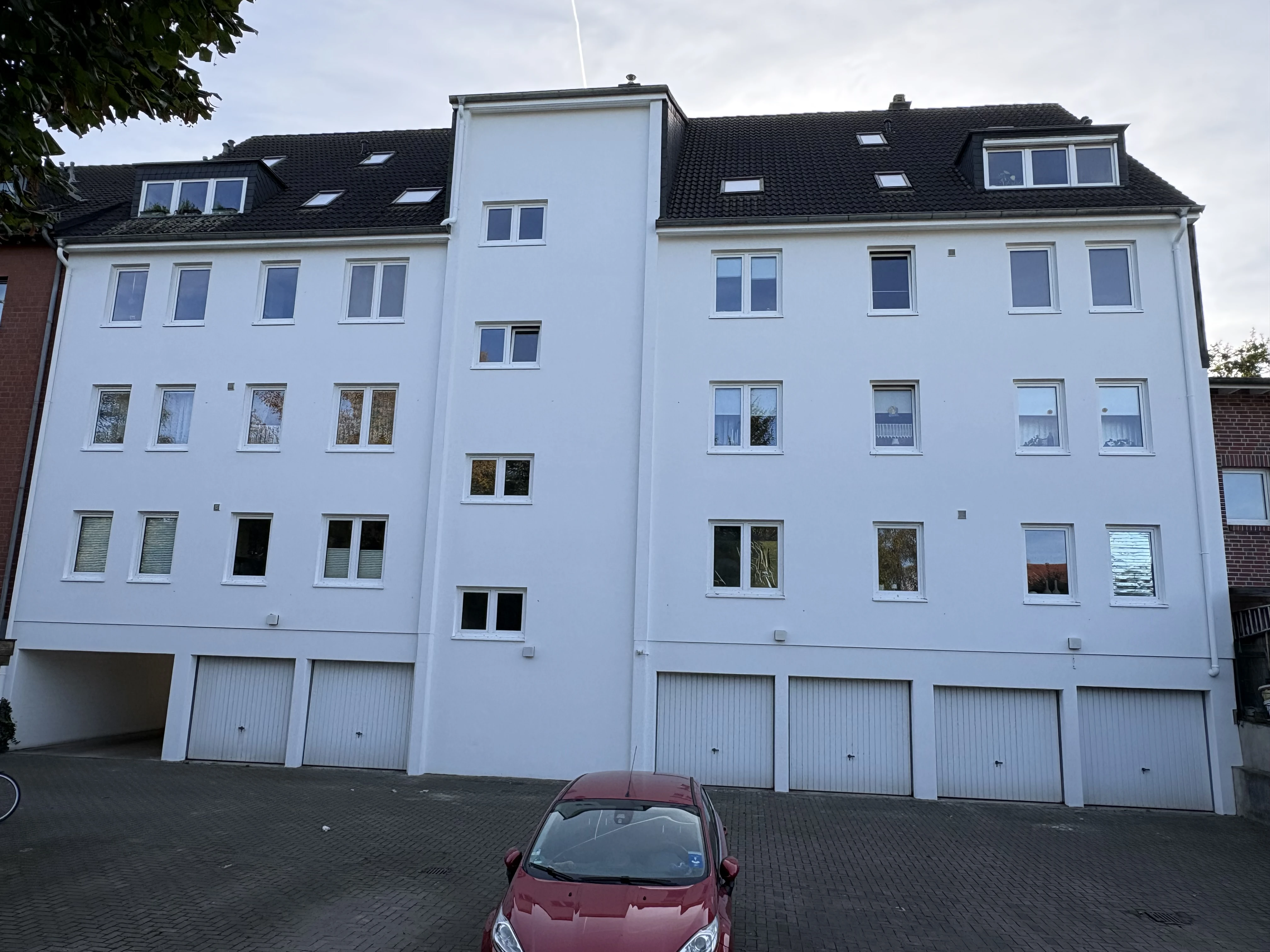 Rückansicht