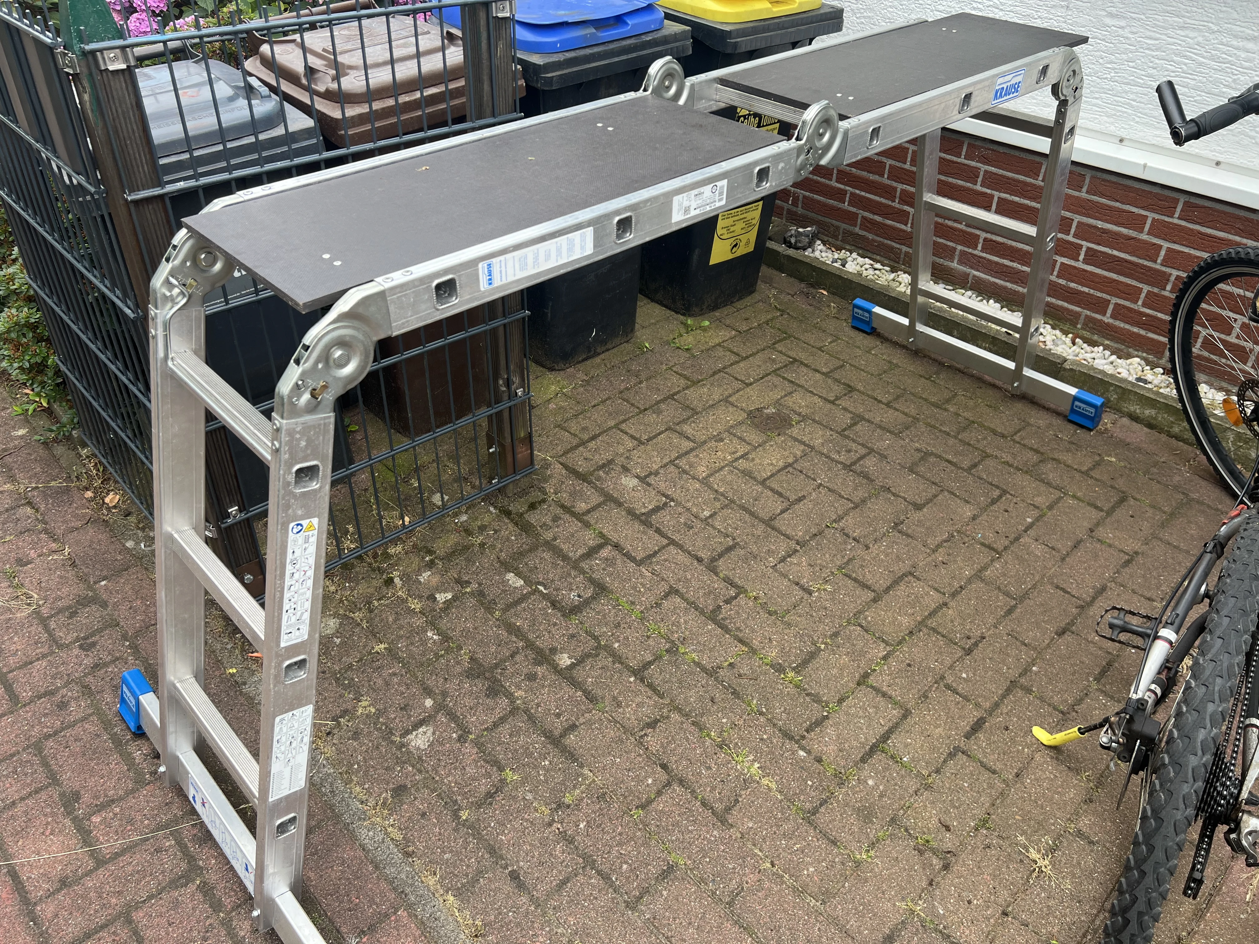 Aufbau