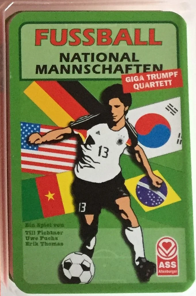   Quartett Sammlung 70er Jahre 