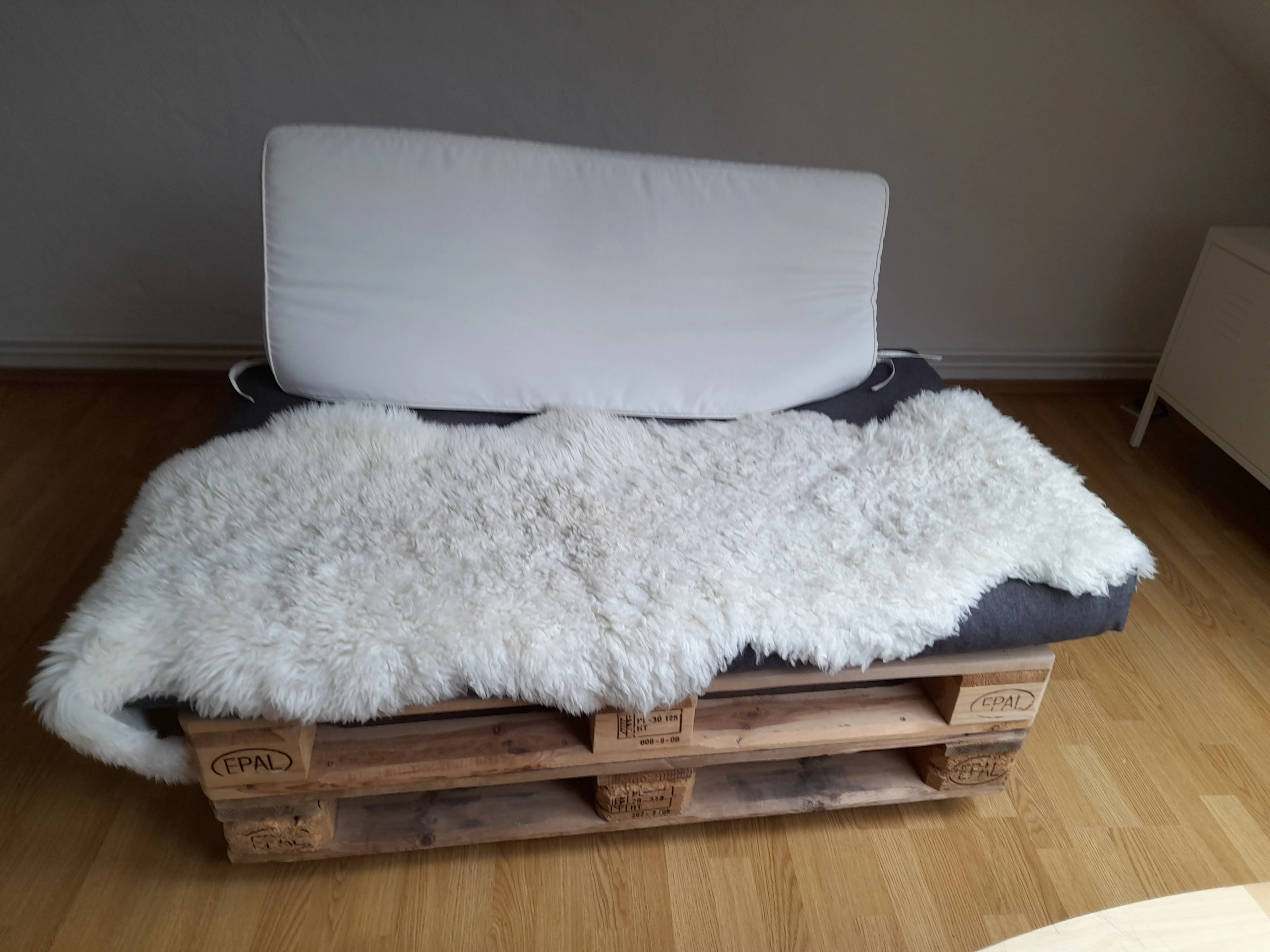 Mögl. zusätzl. Polsterung