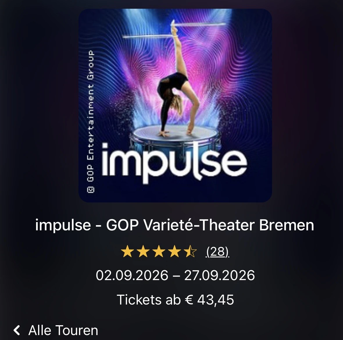 Gop Bremen 
